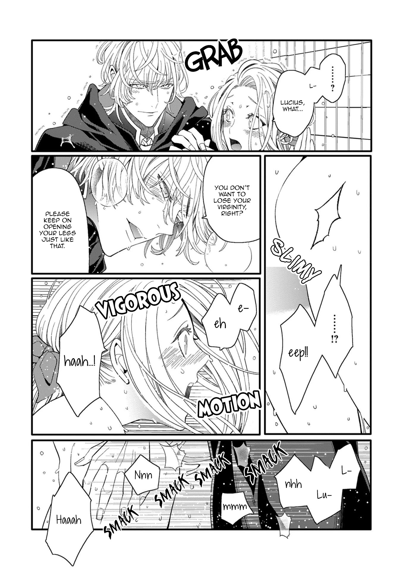 The Reincarnated Cross Dressing Princess Cannot Find a Marriage Partner Chapter 4 page 21 - Chapter 4