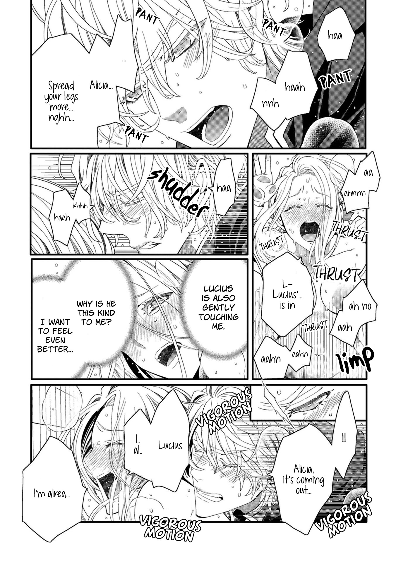 The Reincarnated Cross Dressing Princess Cannot Find a Marriage Partner Chapter 4 page 22 - Chapter 4