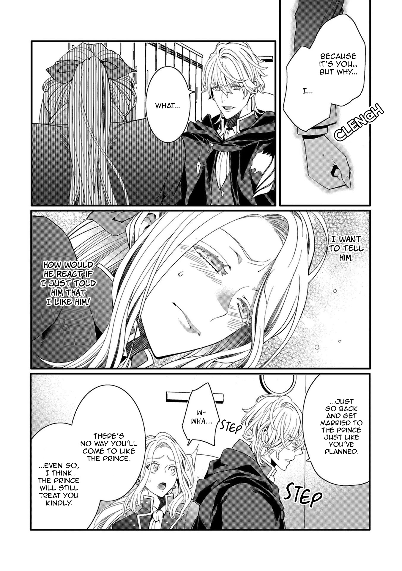 The Reincarnated Cross Dressing Princess Cannot Find a Marriage Partner Chapter 4 page 26 - Chapter 4