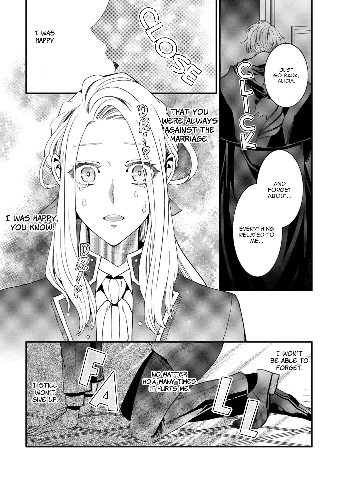 The Reincarnated Cross Dressing Princess Cannot Find a Marriage Partner Chapter 4 page 27 - Chapter 4