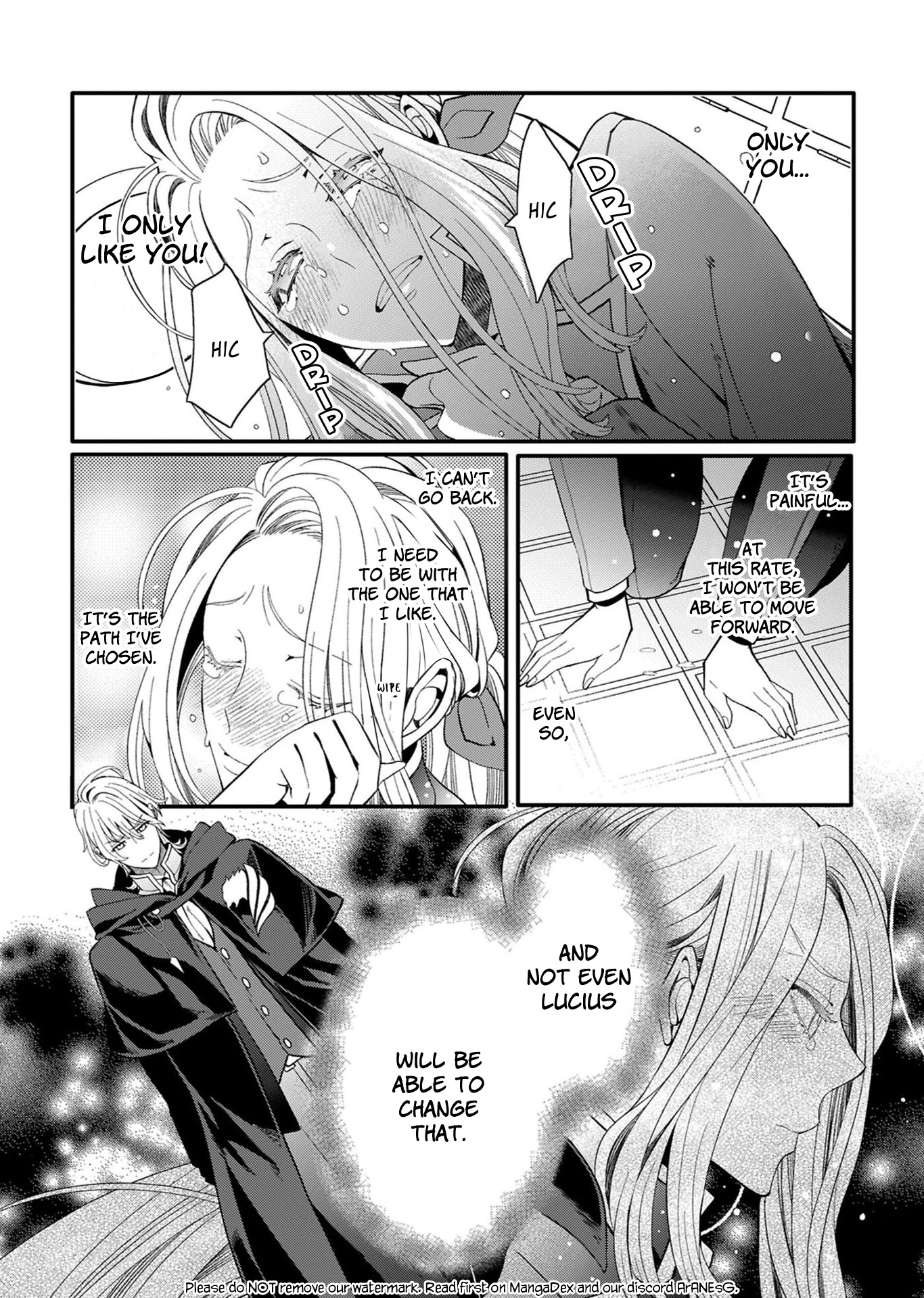 The Reincarnated Cross Dressing Princess Cannot Find a Marriage Partner Chapter 4 page 28 - Chapter 4