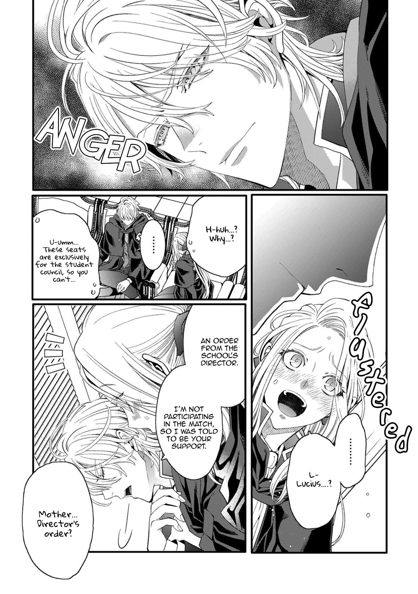 The Reincarnated Cross Dressing Princess Cannot Find a Marriage Partner Chapter 5 page 13 - Chapter 5