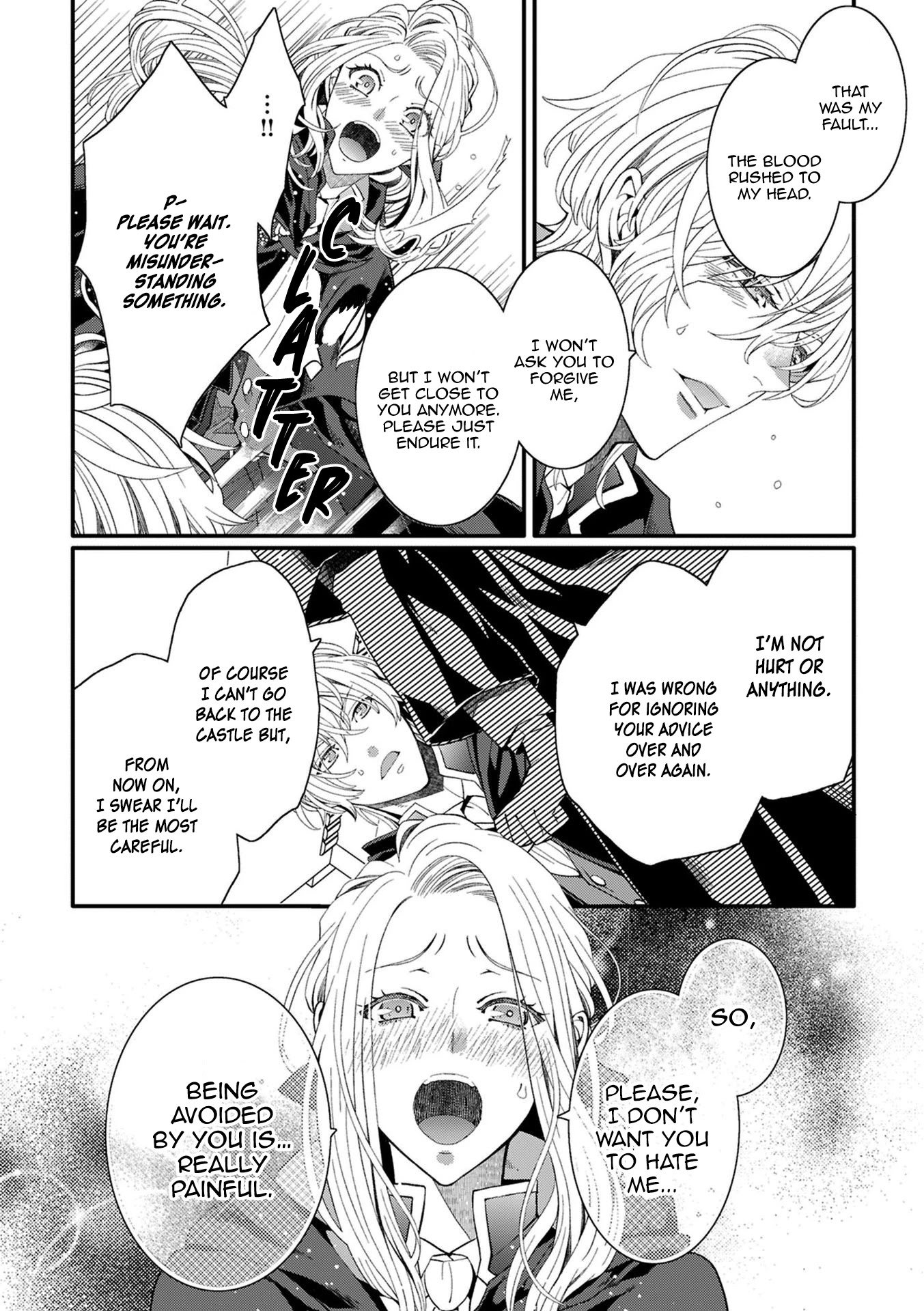 The Reincarnated Cross Dressing Princess Cannot Find a Marriage Partner Chapter 5 page 18 - Chapter 5