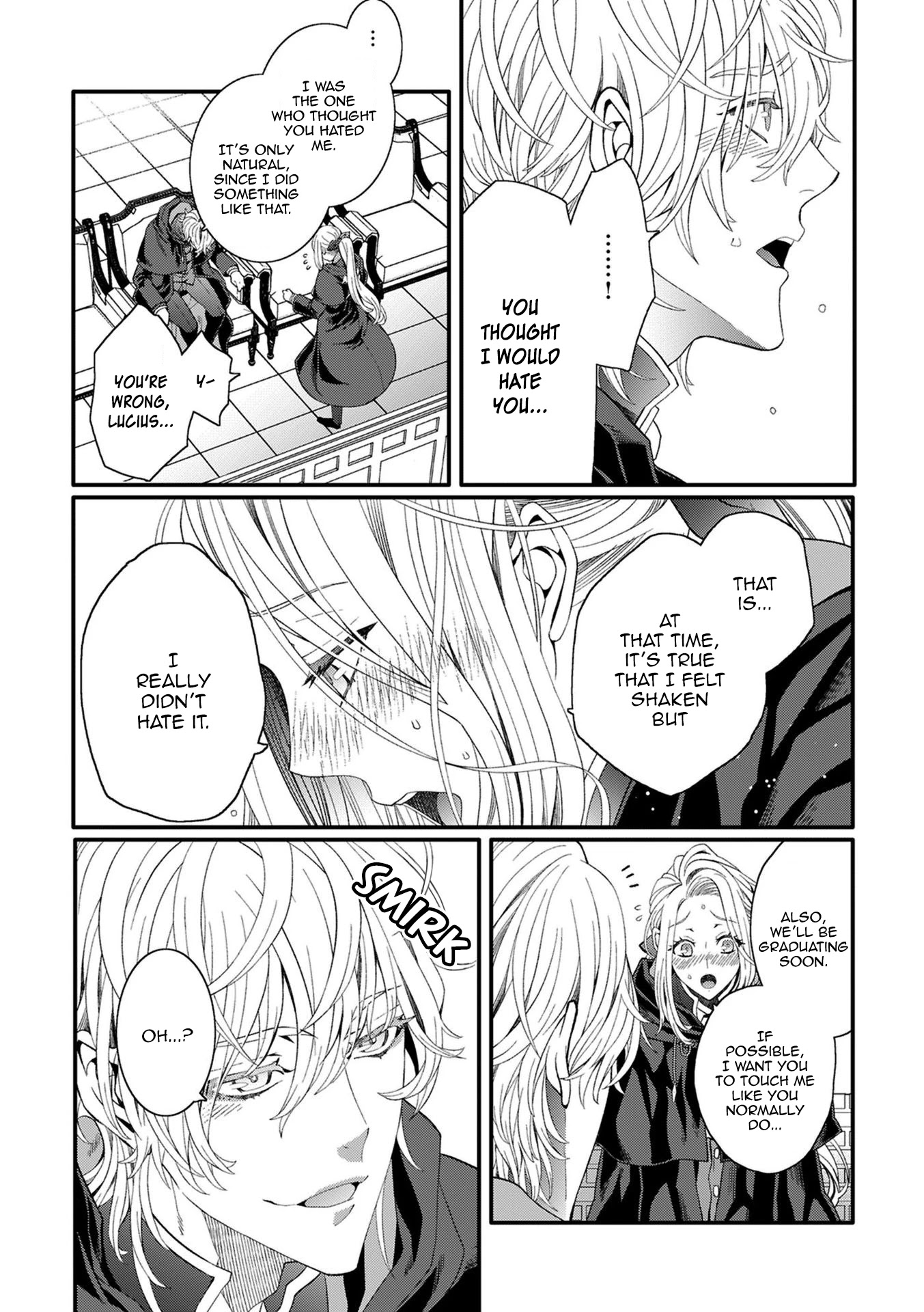 The Reincarnated Cross Dressing Princess Cannot Find a Marriage Partner Chapter 5 page 19 - Chapter 5