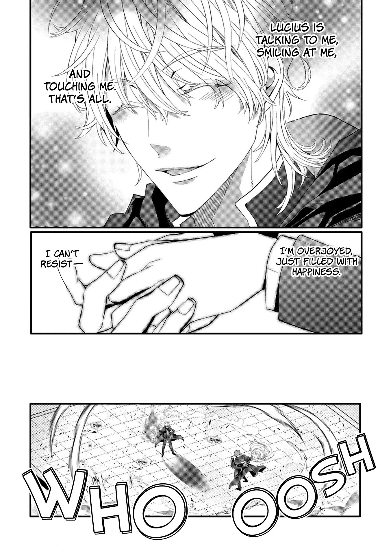 The Reincarnated Cross Dressing Princess Cannot Find a Marriage Partner Chapter 5 page 23 - Chapter 5