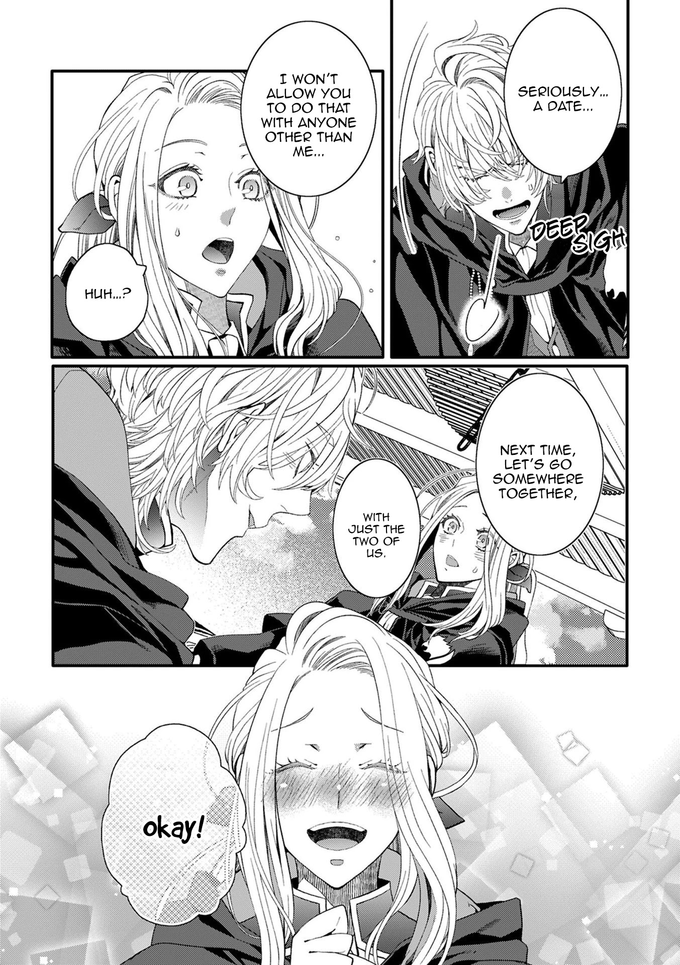 The Reincarnated Cross Dressing Princess Cannot Find a Marriage Partner Chapter 5 page 27 - Chapter 5