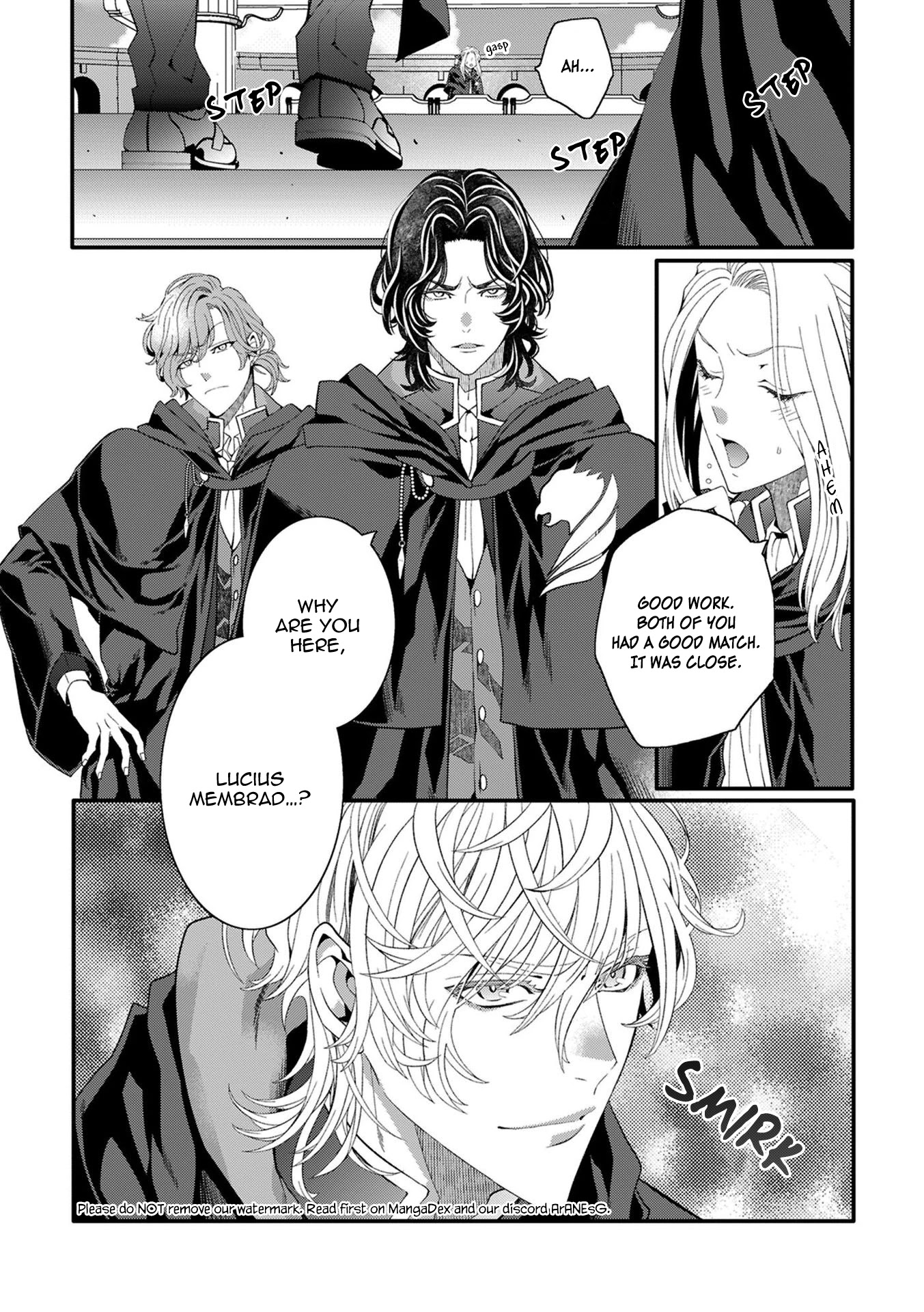 The Reincarnated Cross Dressing Princess Cannot Find a Marriage Partner Chapter 5 page 28 - Chapter 5