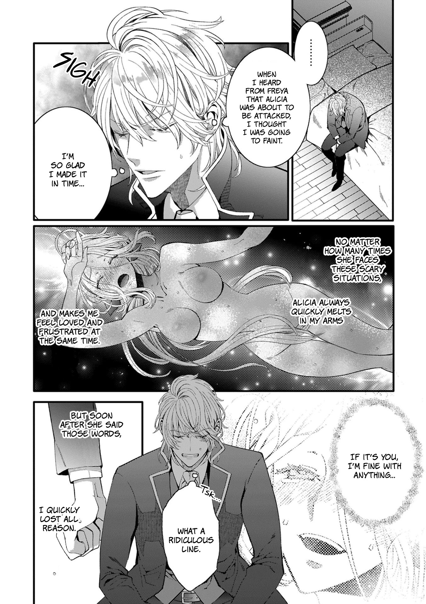The Reincarnated Cross Dressing Princess Cannot Find a Marriage Partner Chapter 5 page 5 - Chapter 5