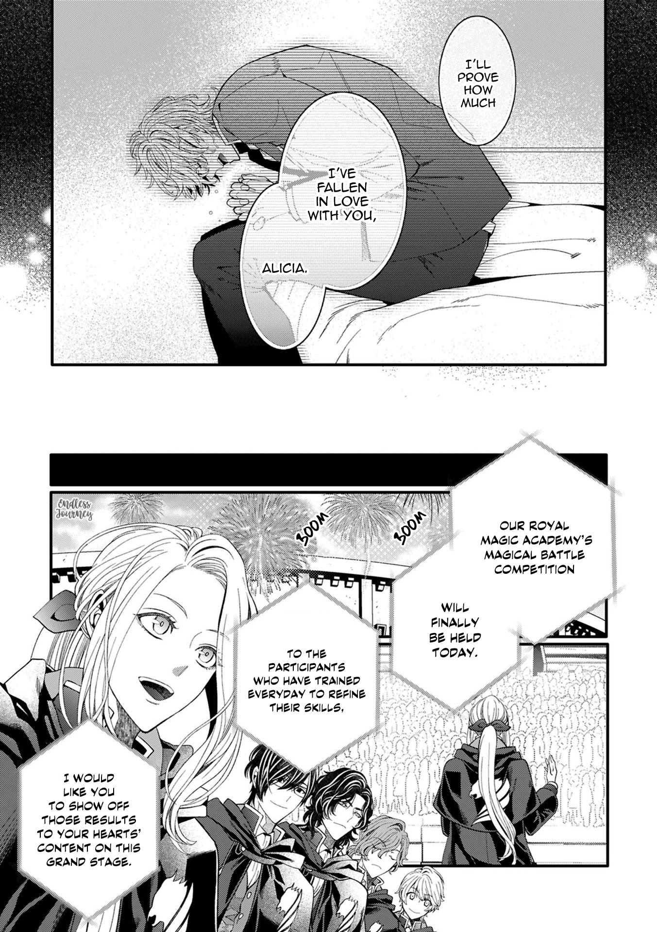 The Reincarnated Cross Dressing Princess Cannot Find a Marriage Partner Chapter 5 page 9 - Chapter 5