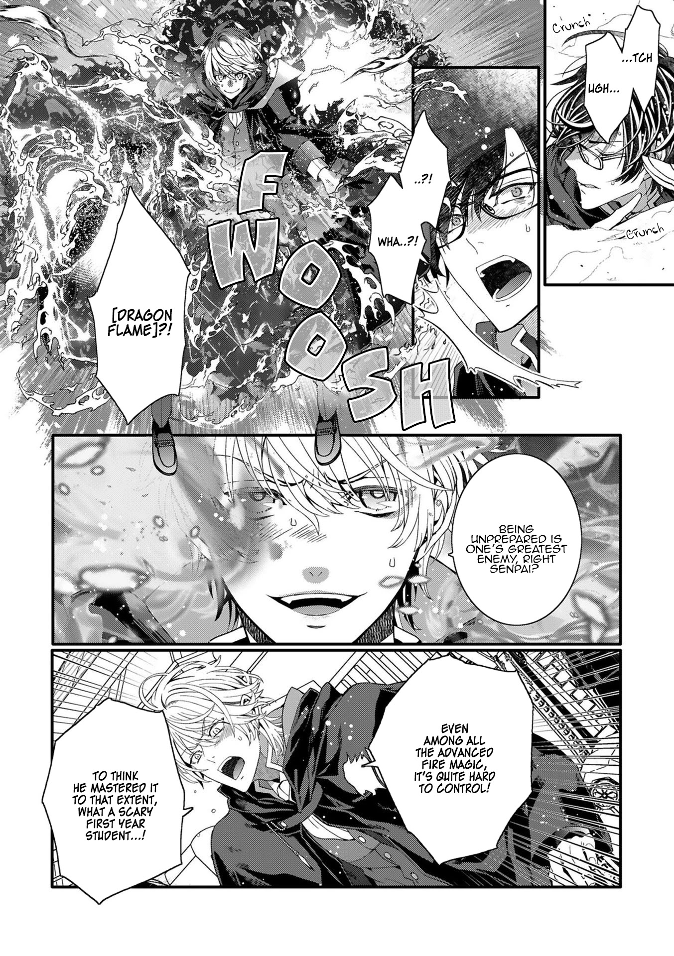 The Reincarnated Cross Dressing Princess Cannot Find a Marriage Partner Chapter 6 page 13 - Chapter 6
