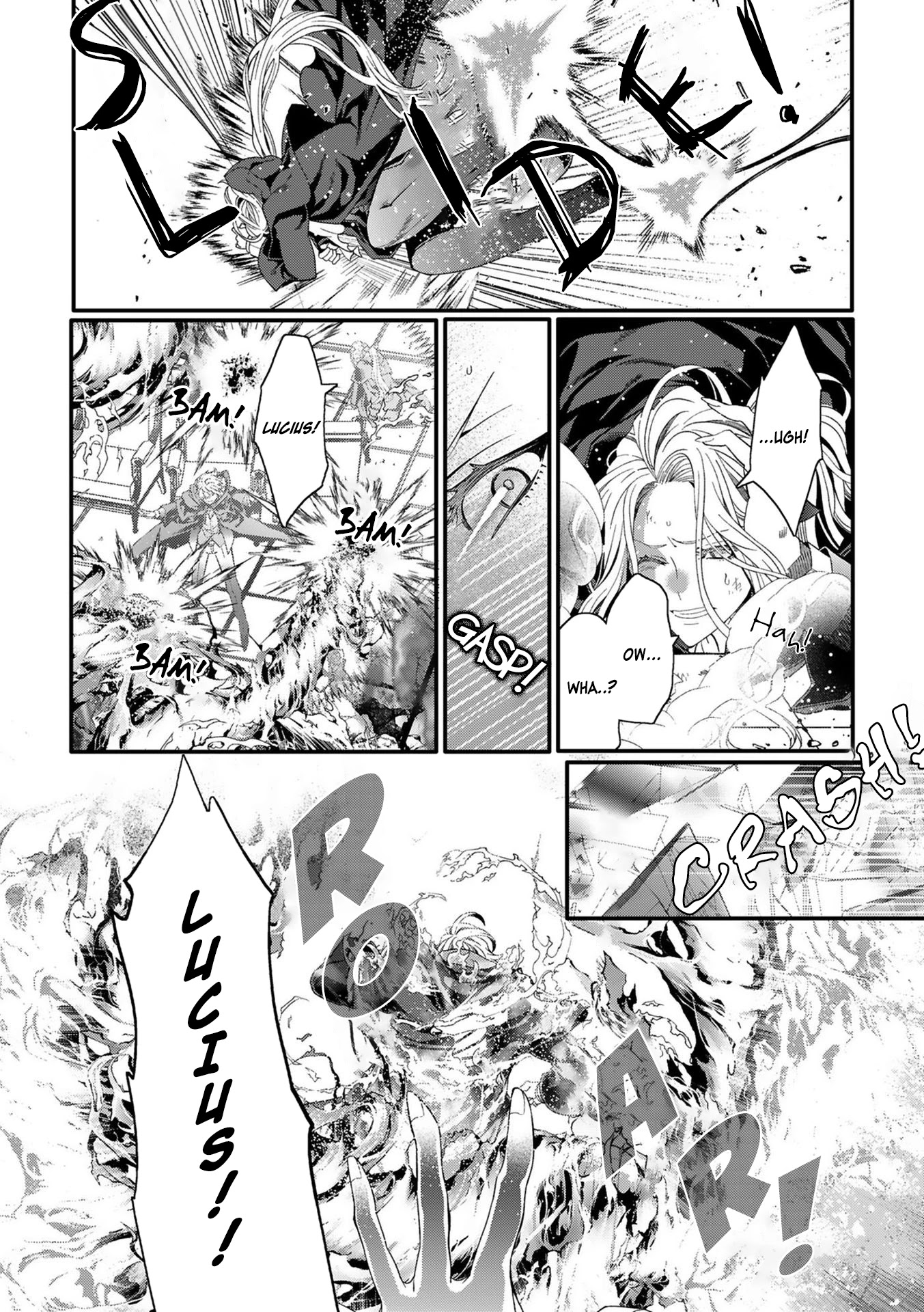 The Reincarnated Cross Dressing Princess Cannot Find a Marriage Partner Chapter 6 page 17 - Chapter 6