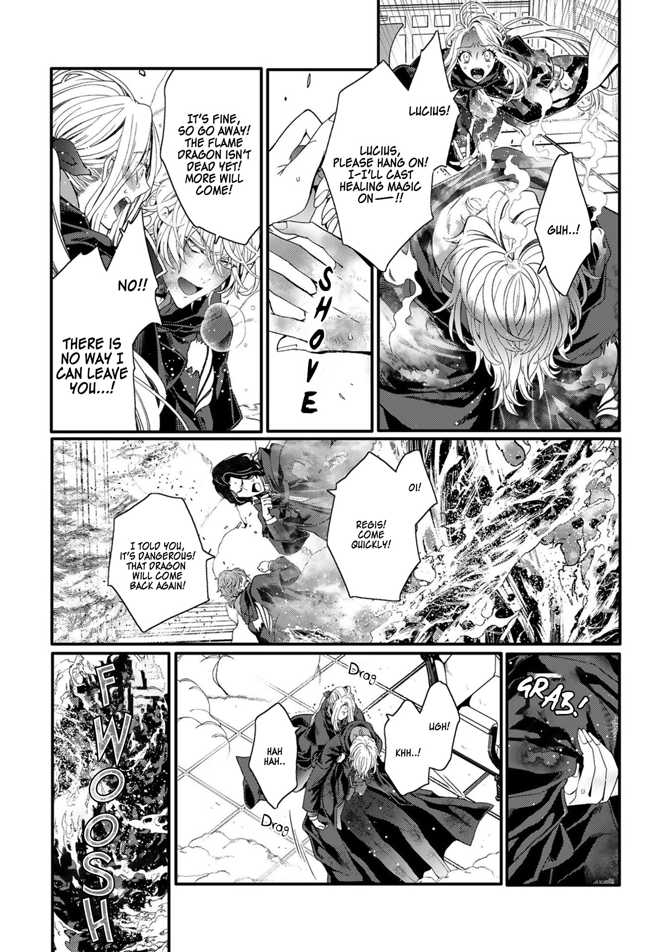 The Reincarnated Cross Dressing Princess Cannot Find a Marriage Partner Chapter 6 page 18 - Chapter 6