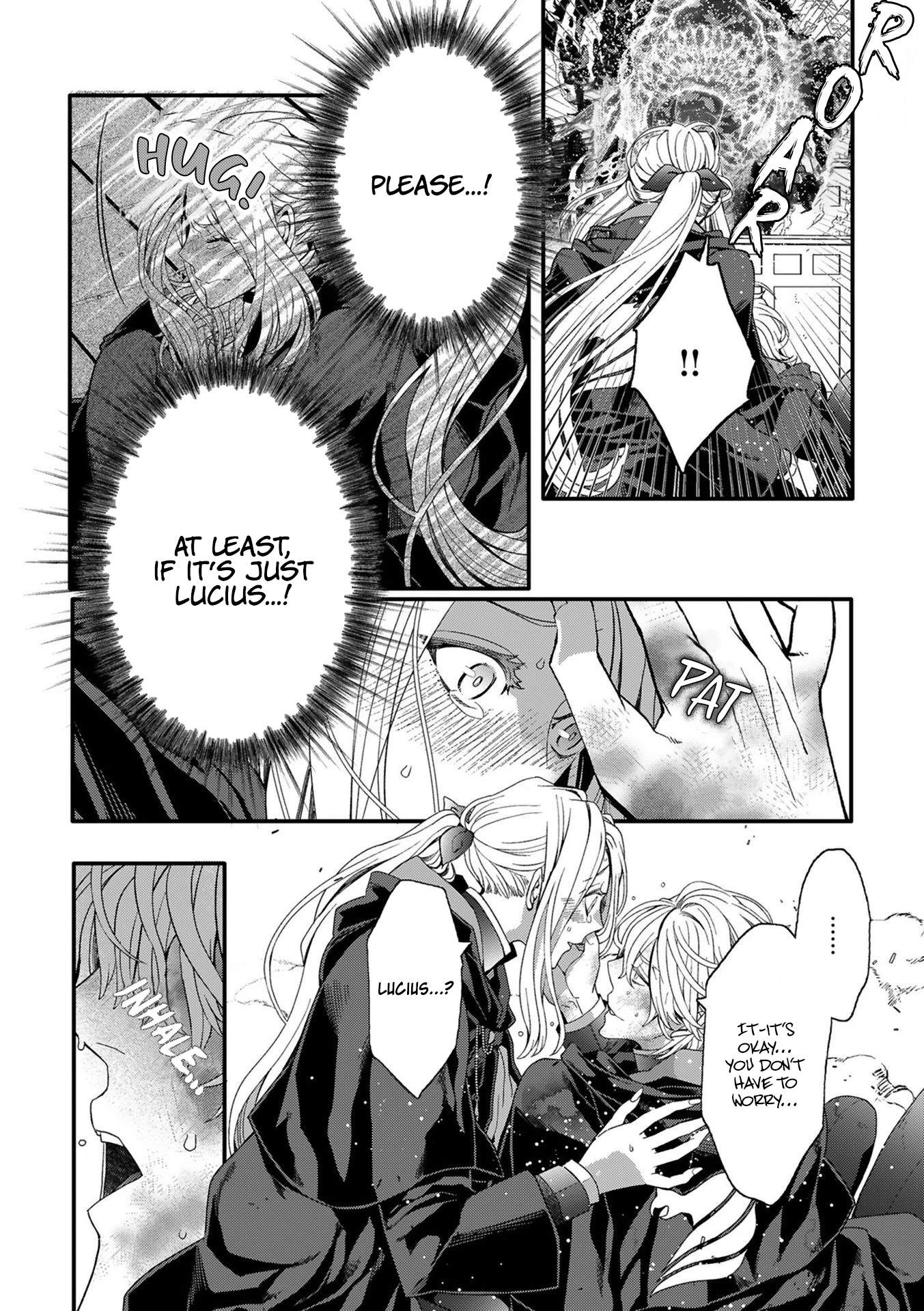 The Reincarnated Cross Dressing Princess Cannot Find a Marriage Partner Chapter 6 page 19 - Chapter 6