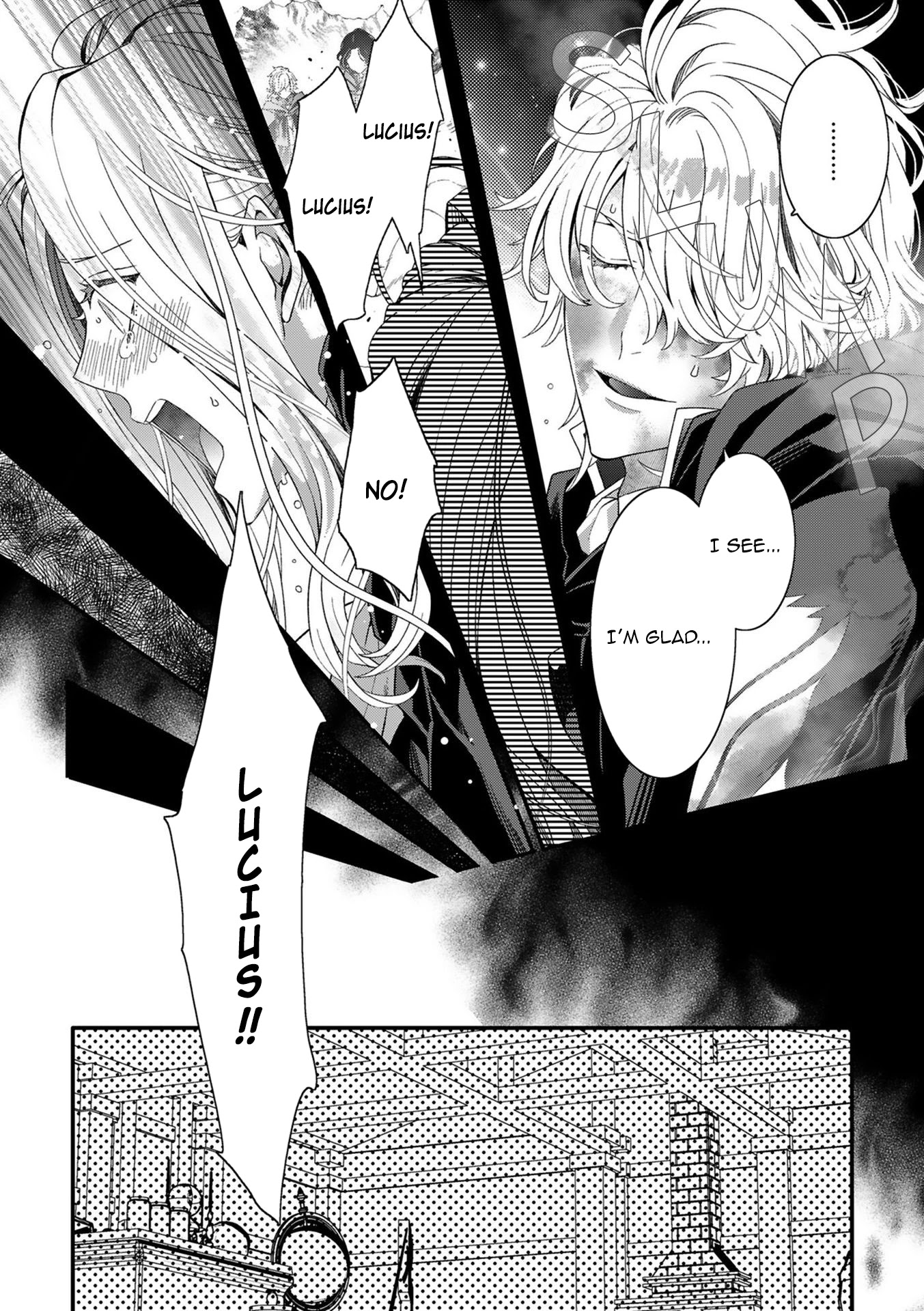 The Reincarnated Cross Dressing Princess Cannot Find a Marriage Partner Chapter 6 page 23 - Chapter 6