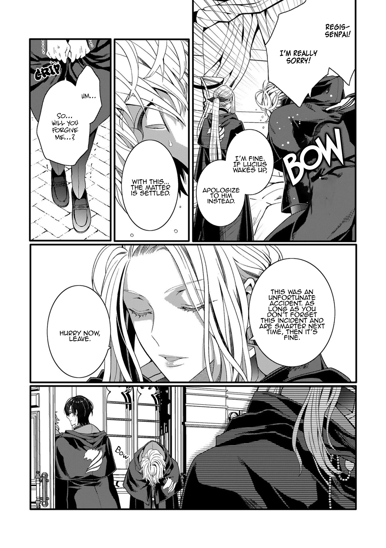 The Reincarnated Cross Dressing Princess Cannot Find a Marriage Partner Chapter 6 page 25 - Chapter 6