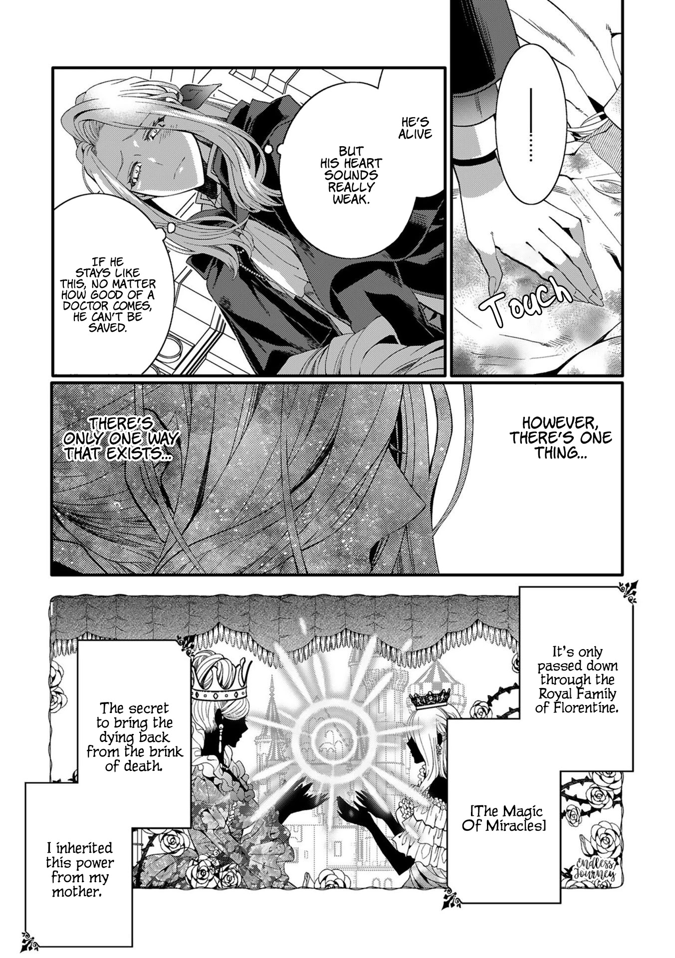 The Reincarnated Cross Dressing Princess Cannot Find a Marriage Partner Chapter 6 page 26 - Chapter 6