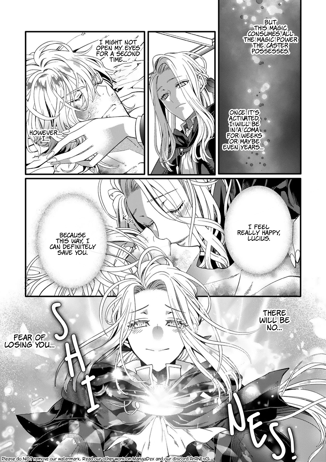 The Reincarnated Cross Dressing Princess Cannot Find a Marriage Partner Chapter 6 page 27 - Chapter 6