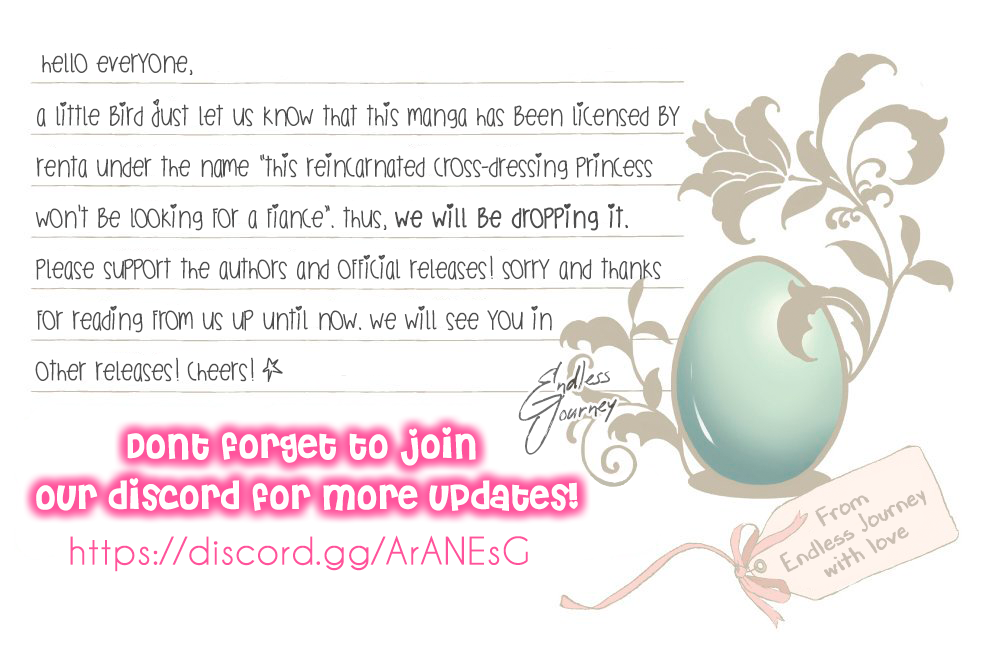 The Reincarnated Cross Dressing Princess Cannot Find a Marriage Partner Chapter 6 page 28 - Chapter 6