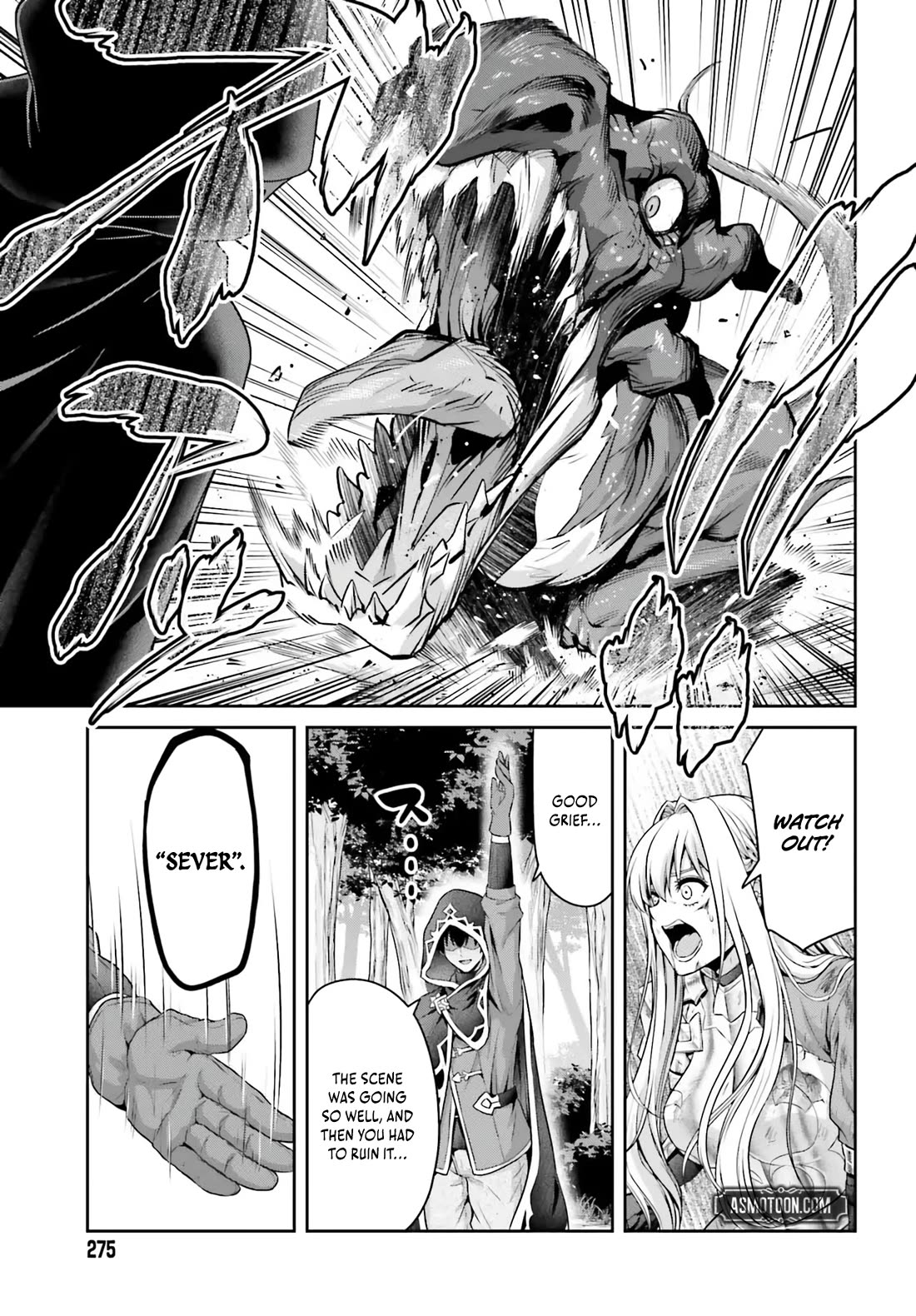 The Reincarnated Dimensional Mage Wants to Stand out While Keeping His Identity Hidden Chapter 1 page 33 - Chapter 1