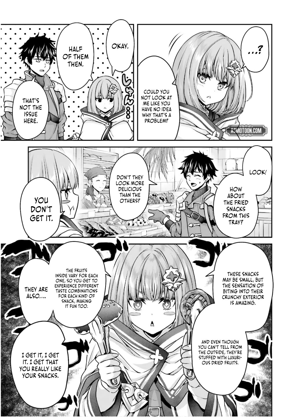 The Reincarnated Dimensional Mage Wants to Stand out While Keeping His Identity Hidden Chapter 2 page 21 - Chapter 2