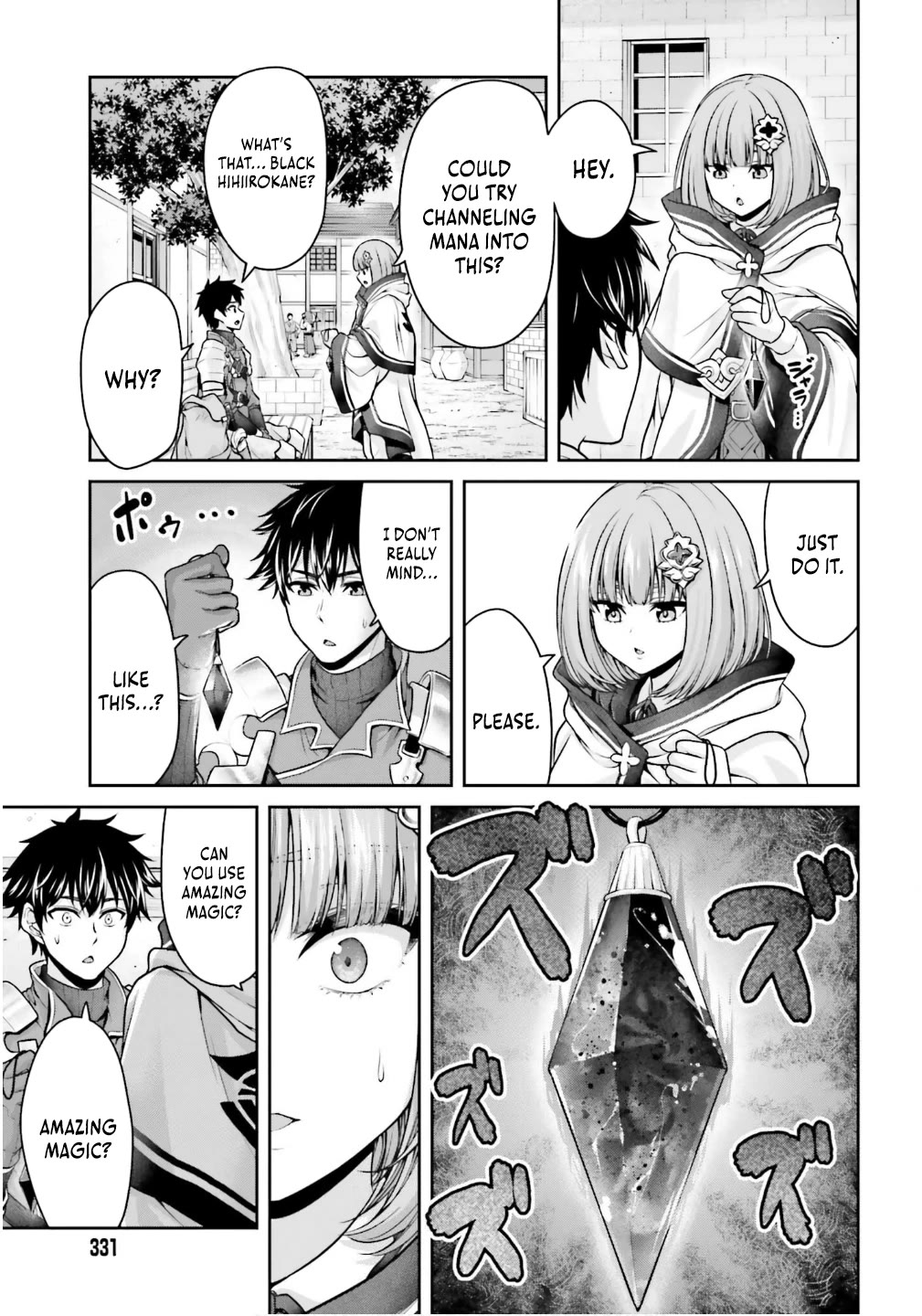 The Reincarnated Dimensional Mage Wants to Stand out While Keeping His Identity Hidden Chapter 2 page 25 - Chapter 2
