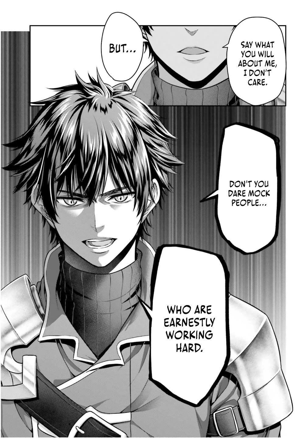 The Reincarnated Dimensional Mage Wants to Stand out While Keeping His Identity Hidden Chapter 2 page 33 - Chapter 2