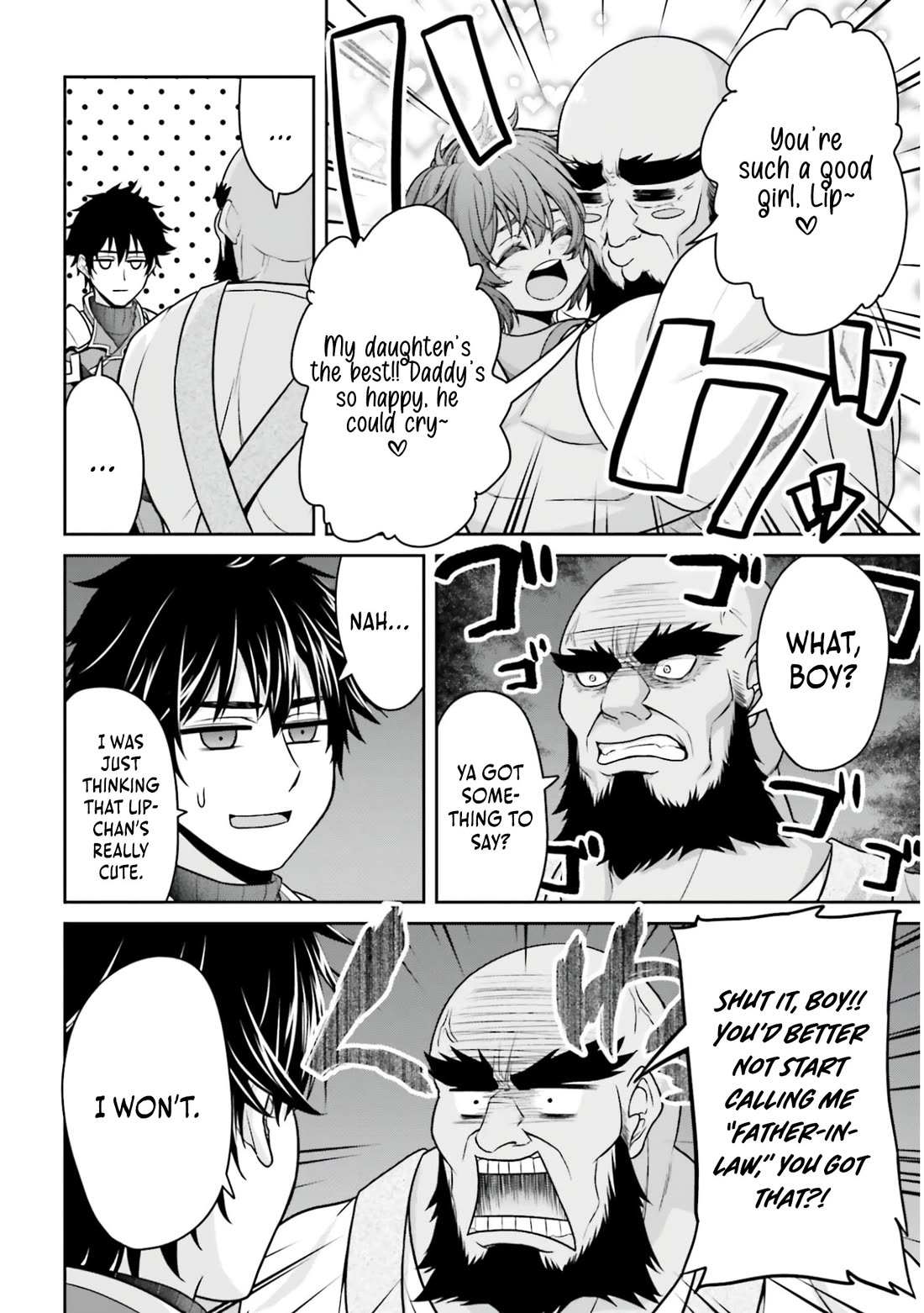 The Reincarnated Dimensional Mage Wants to Stand out While Keeping His Identity Hidden Chapter 3 page 6 - Chapter 3