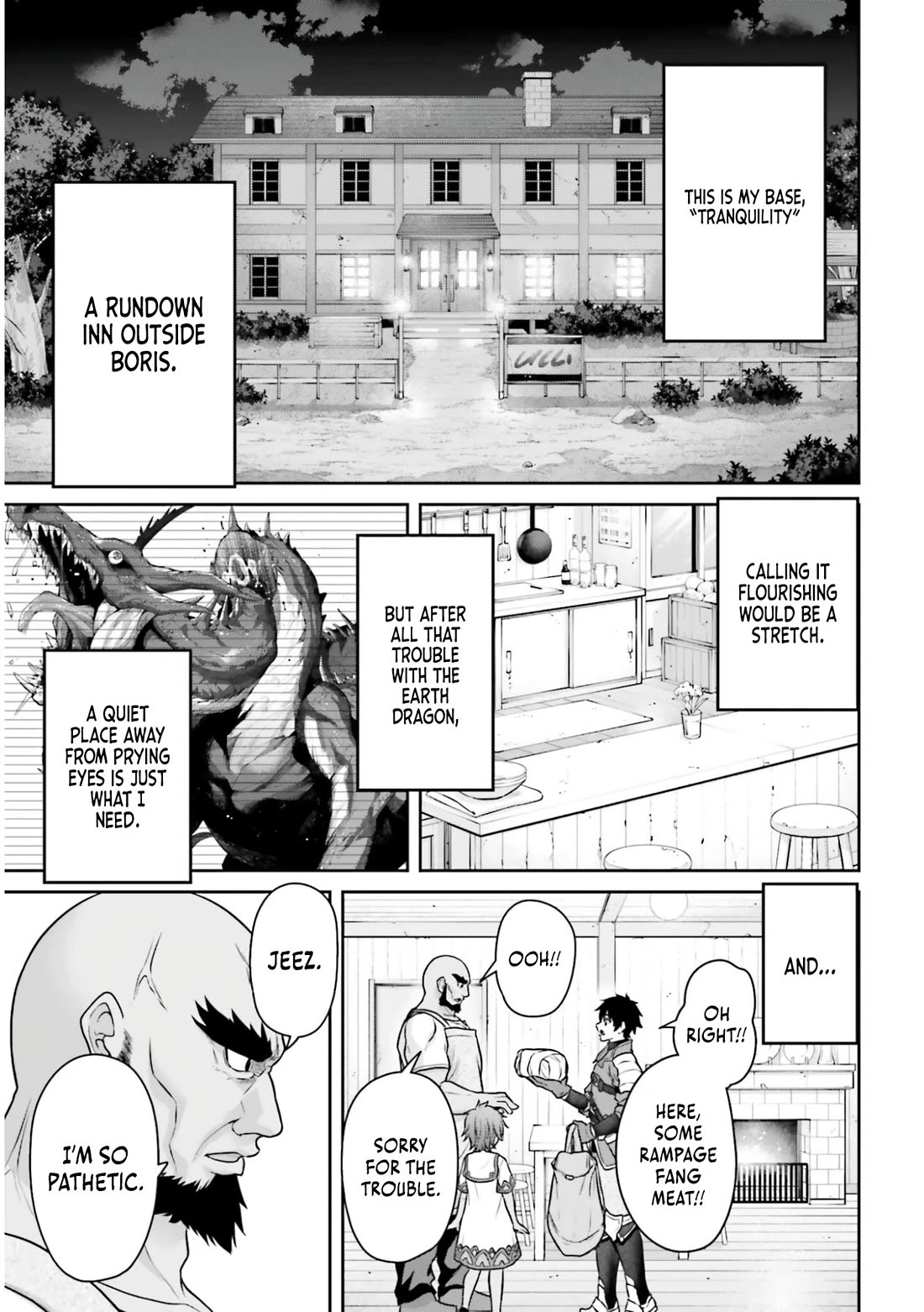 The Reincarnated Dimensional Mage Wants to Stand out While Keeping His Identity Hidden Chapter 3 page 7 - Chapter 3