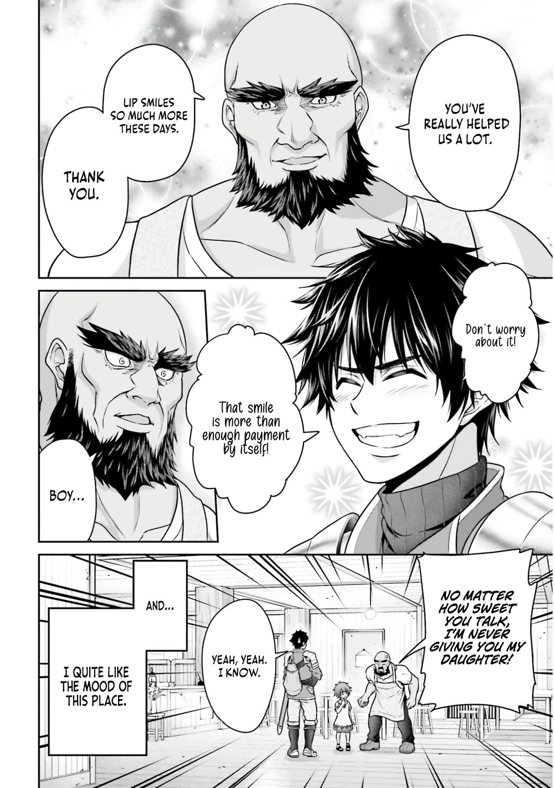 The Reincarnated Dimensional Mage Wants to Stand out While Keeping His Identity Hidden Chapter 3 page 8 - Chapter 3