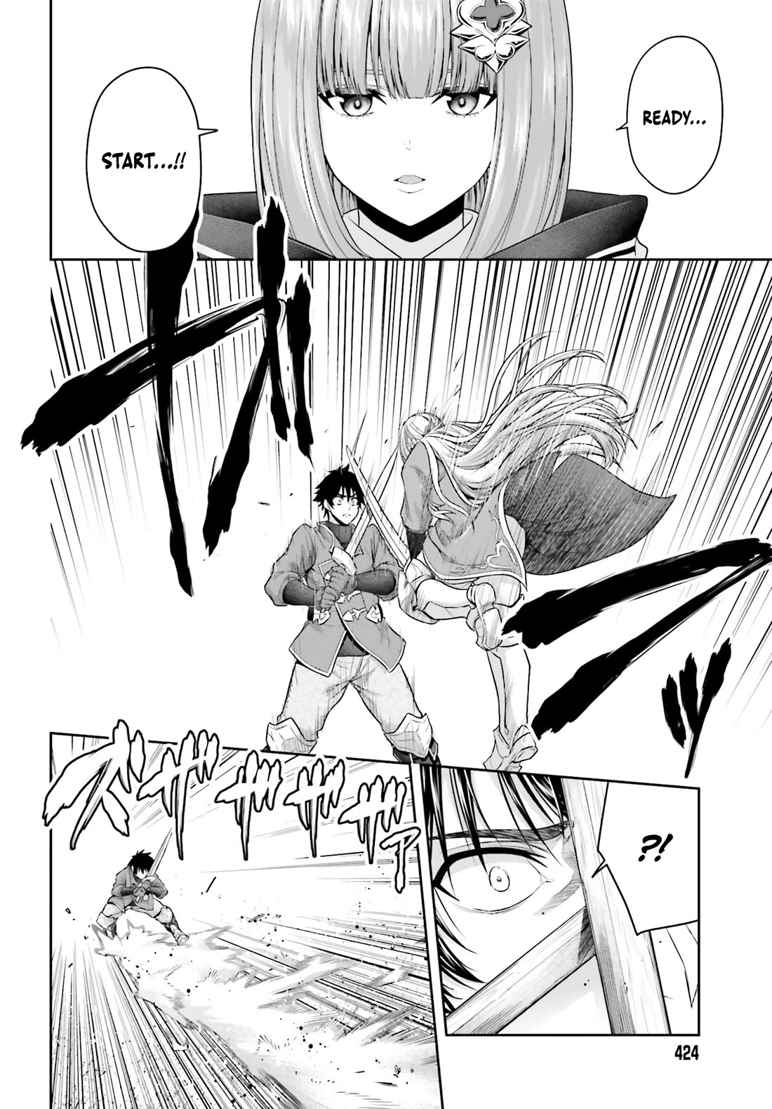 The Reincarnated Dimensional Mage Wants to Stand out While Keeping His Identity Hidden Chapter 5 page 16 - Chapter 5