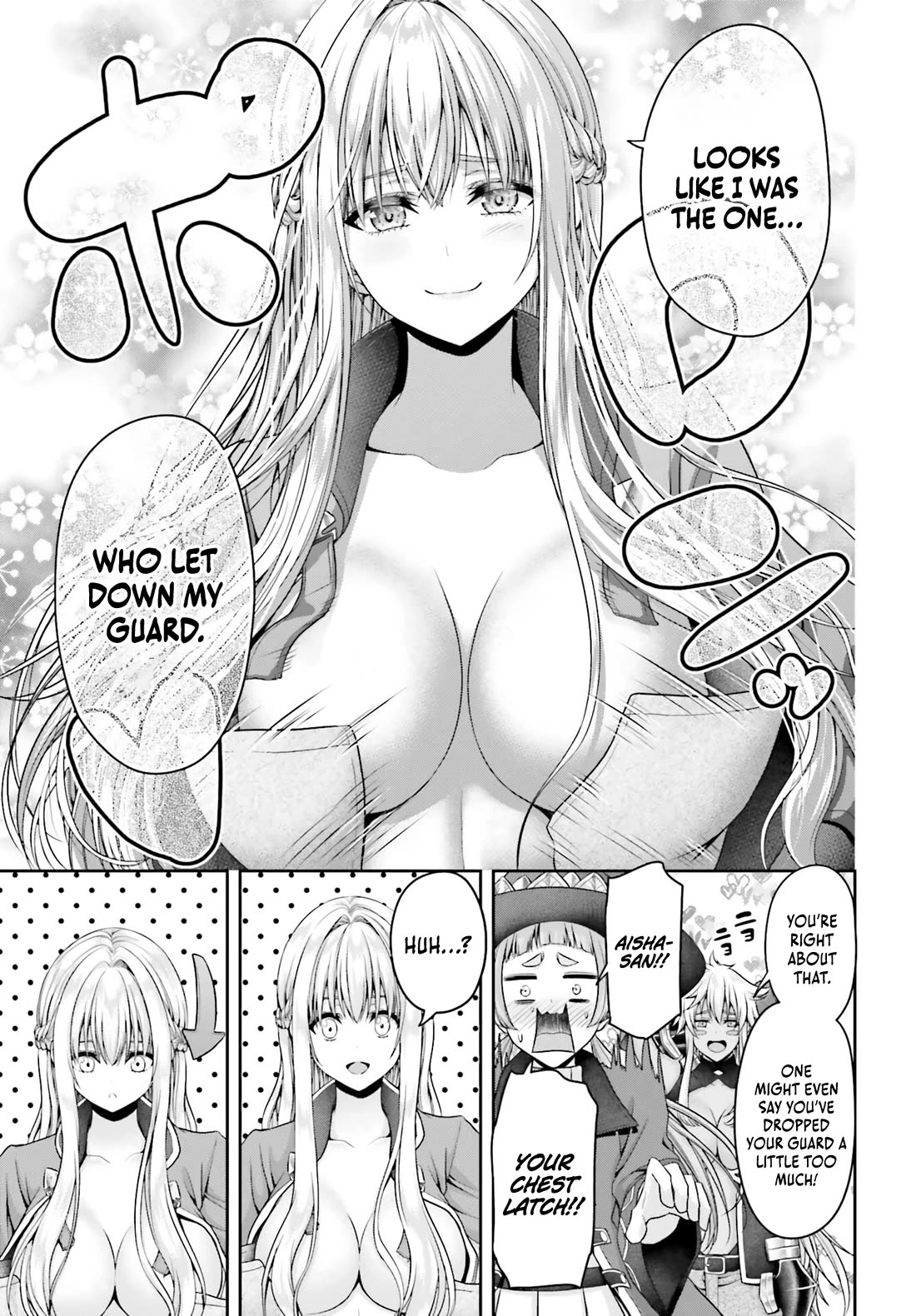 The Reincarnated Dimensional Mage Wants to Stand out While Keeping His Identity Hidden Chapter 5 page 24 - Chapter 5