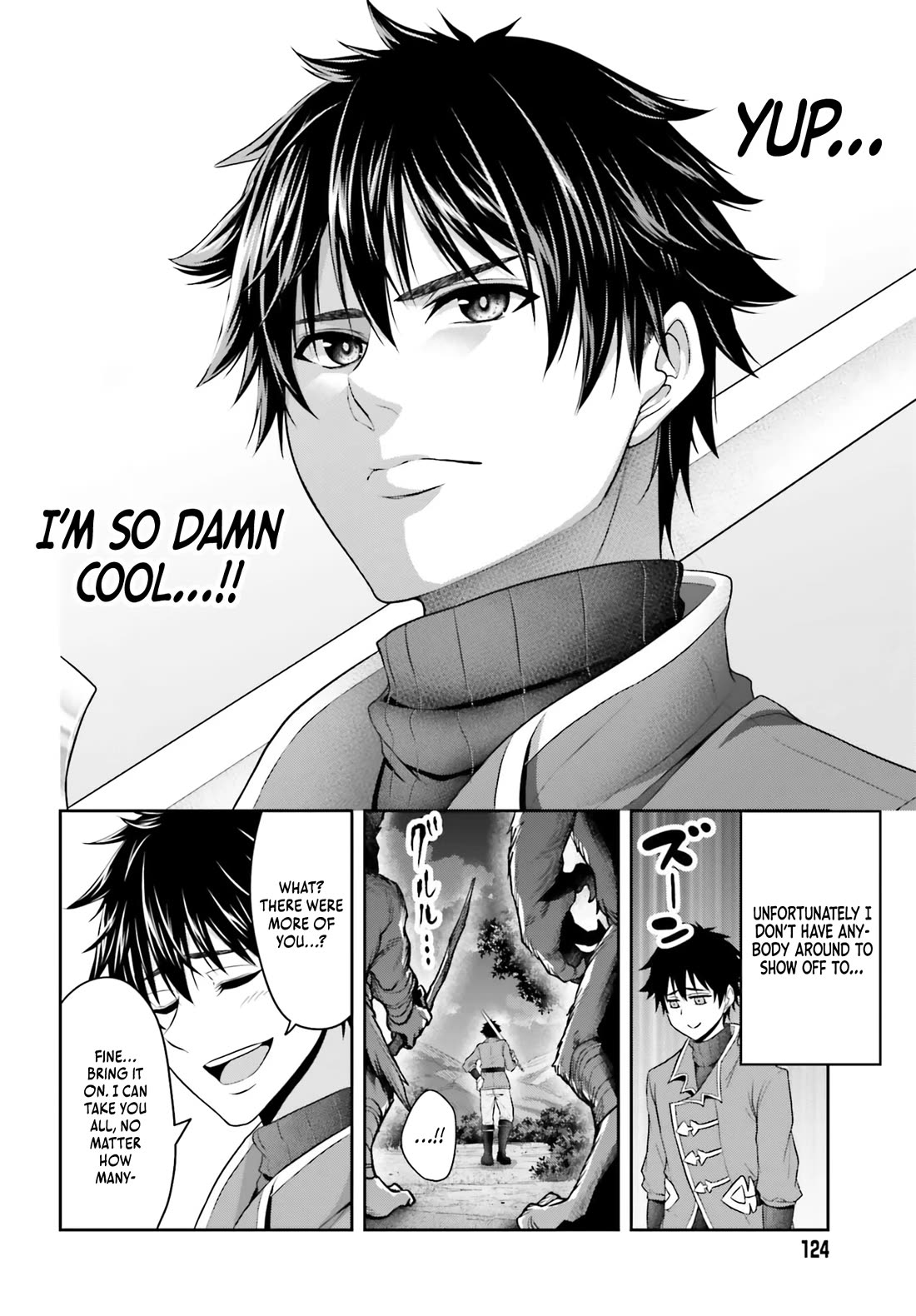 The Reincarnated Dimensional Mage Wants to Stand out While Keeping His Identity Hidden Chapter 6 page 20 - Chapter 6