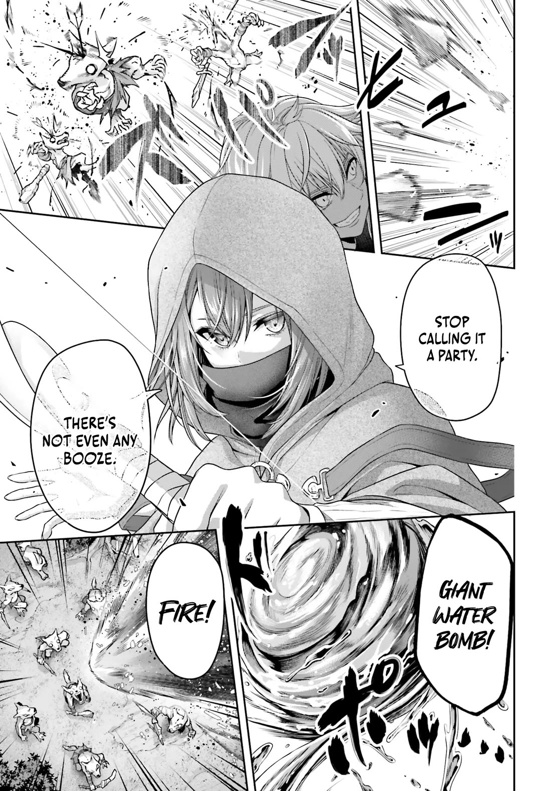 The Reincarnated Dimensional Mage Wants to Stand out While Keeping His Identity Hidden Chapter 6 page 24 - Chapter 6