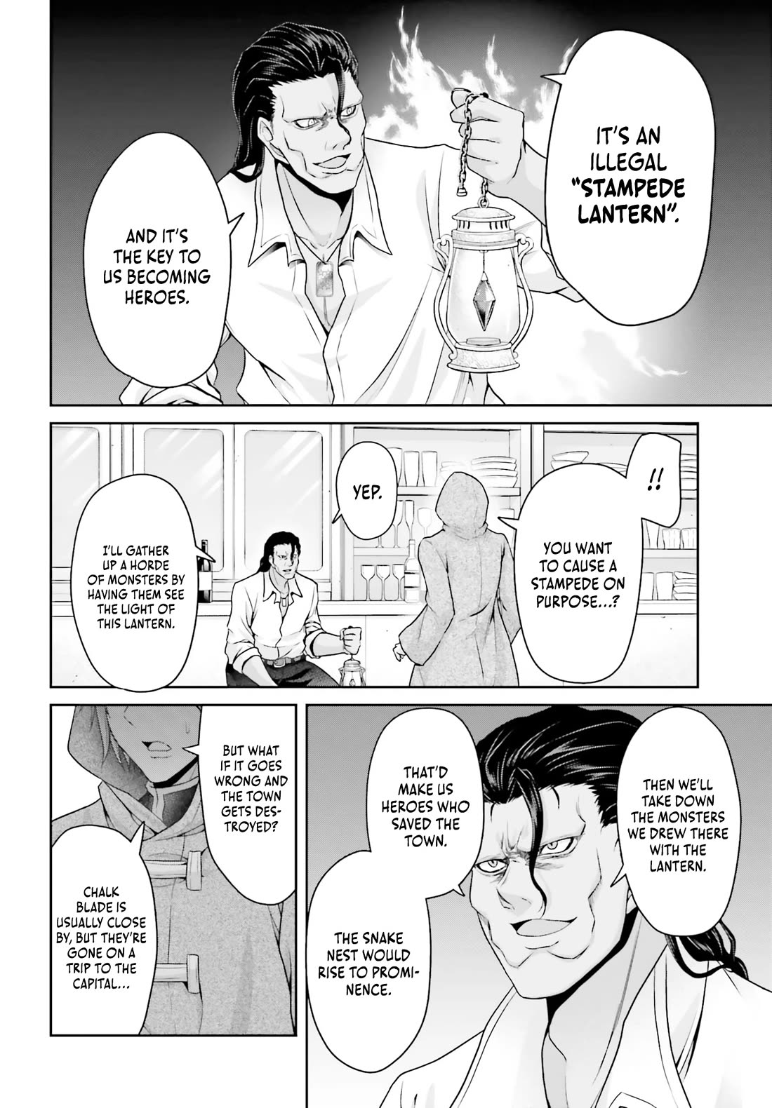 The Reincarnated Dimensional Mage Wants to Stand out While Keeping His Identity Hidden Chapter 7 page 26 - Chapter 7