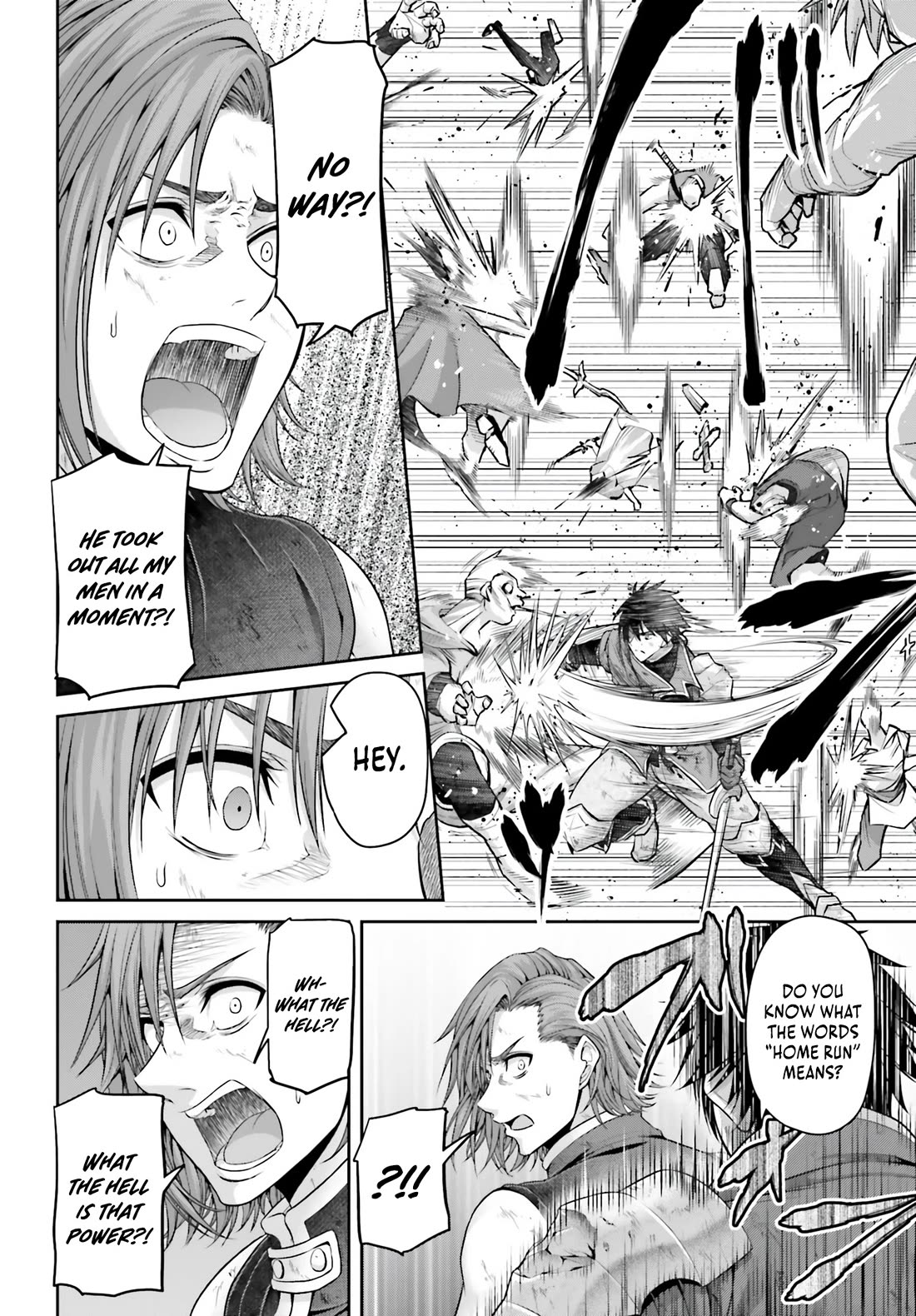 The Reincarnated Dimensional Mage Wants to Stand out While Keeping His Identity Hidden Chapter 9 page 20 - Chapter 9