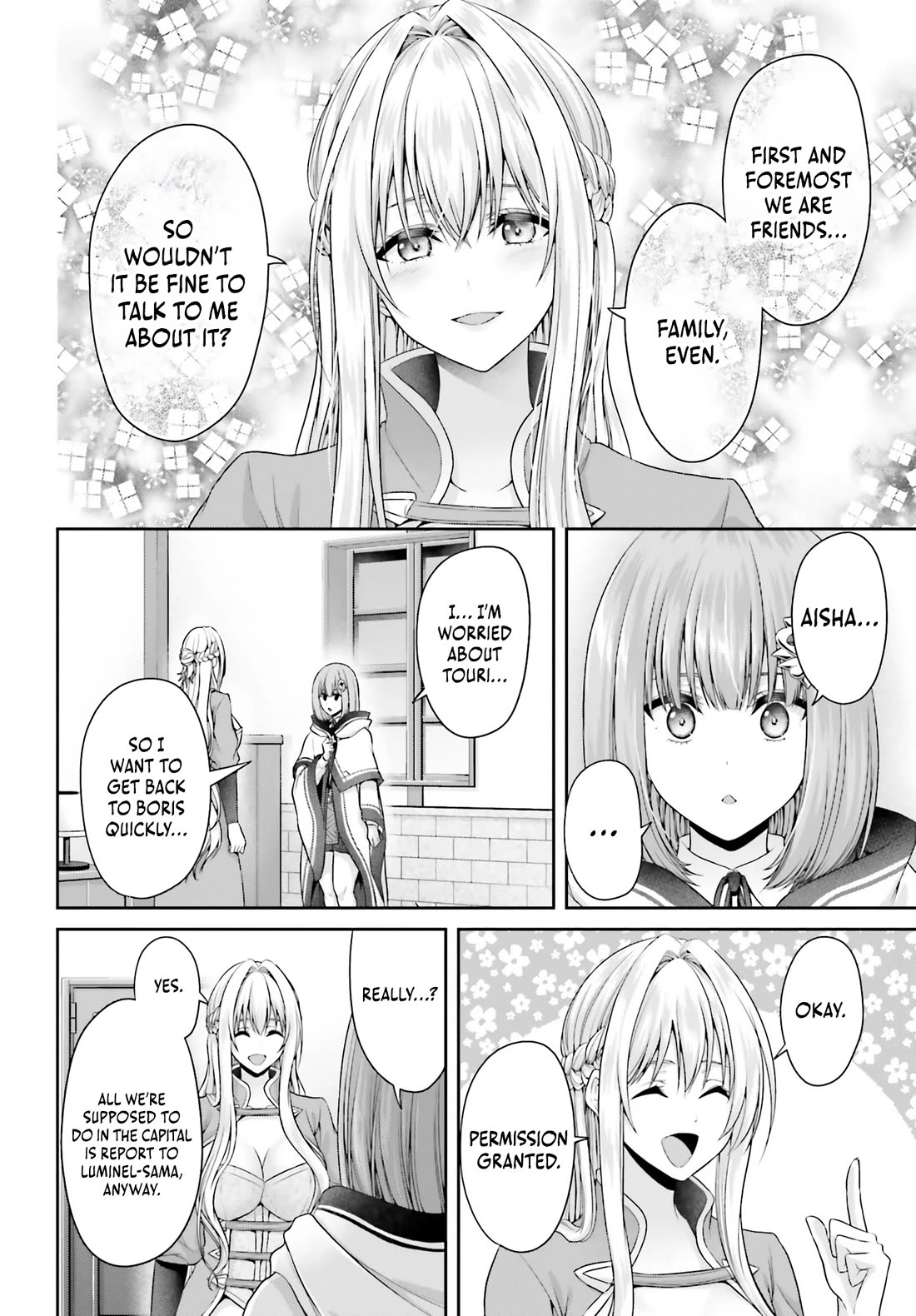 The Reincarnated Dimensional Mage Wants to Stand out While Keeping His Identity Hidden Chapter 9 page 29 - Chapter 9