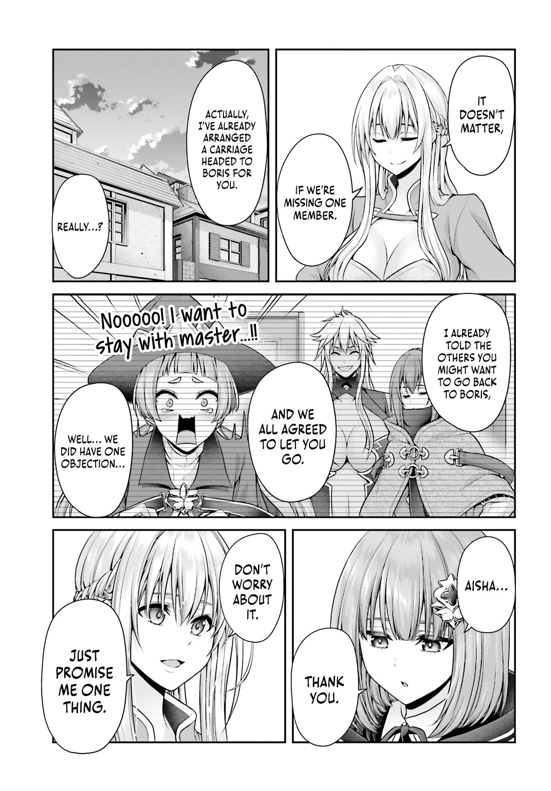 The Reincarnated Dimensional Mage Wants to Stand out While Keeping His Identity Hidden Chapter 9 page 30 - Chapter 9
