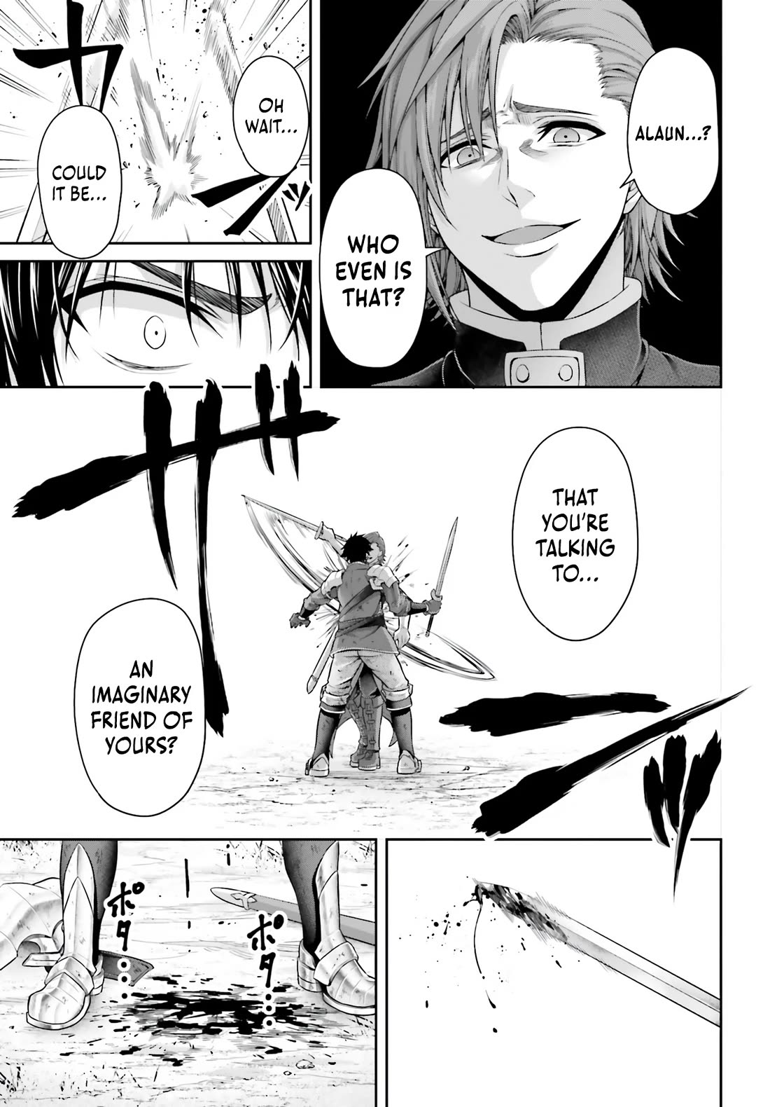 The Reincarnated Dimensional Mage Wants to Stand out While Keeping His Identity Hidden Chapter 9 page 8 - Chapter 9