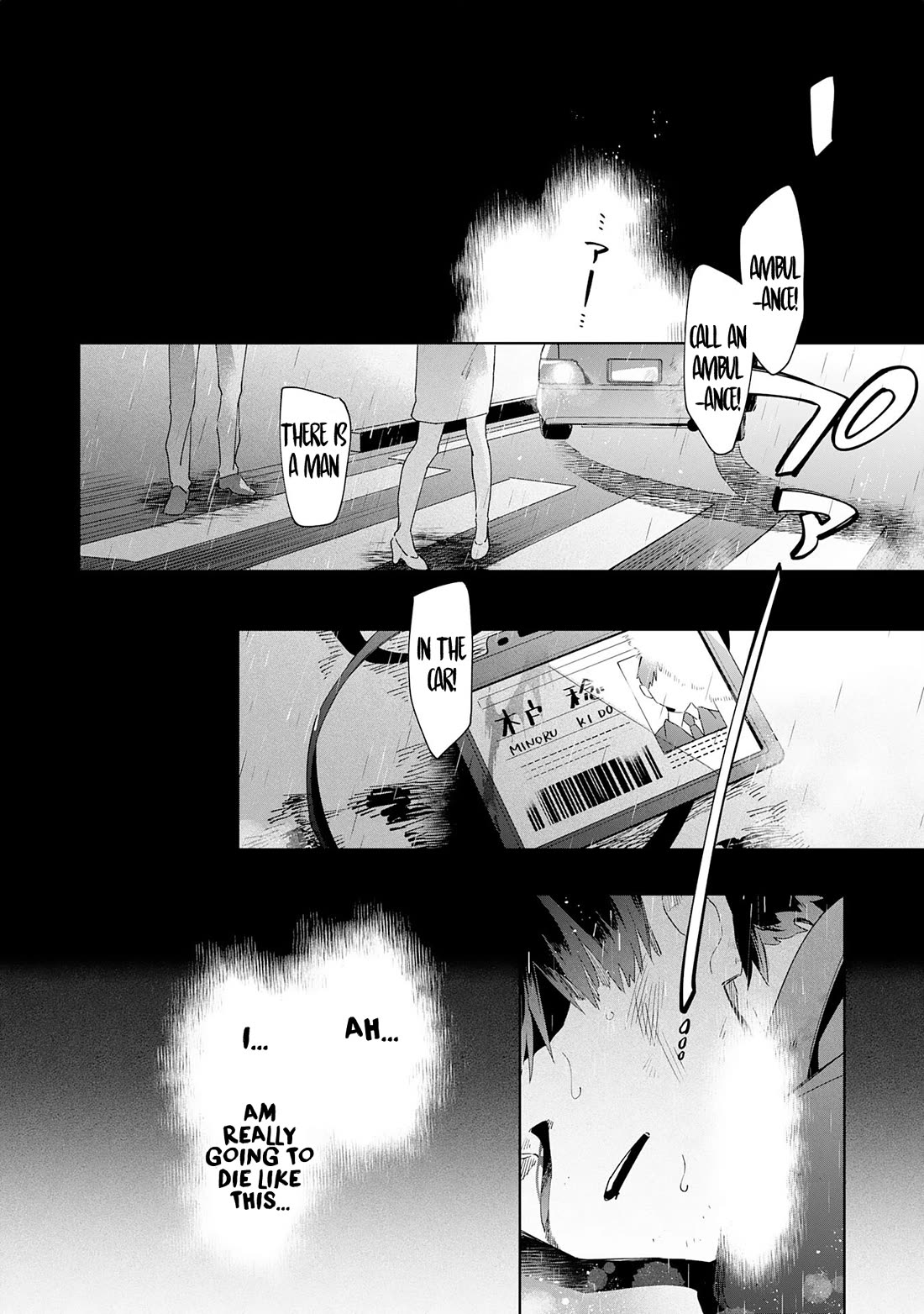 The Reincarnated Elf Left on a Journey to Master His Magic and With His Extra Lifespan Became a Living Legend Chapter 1 page 4 - Chapter 1
