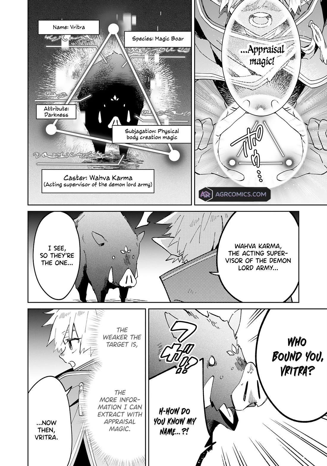The Reincarnated Elf Left on a Journey to Master His Magic and With His Extra Lifespan Became a Living Legend Chapter 10 page 21 - Chapter 10