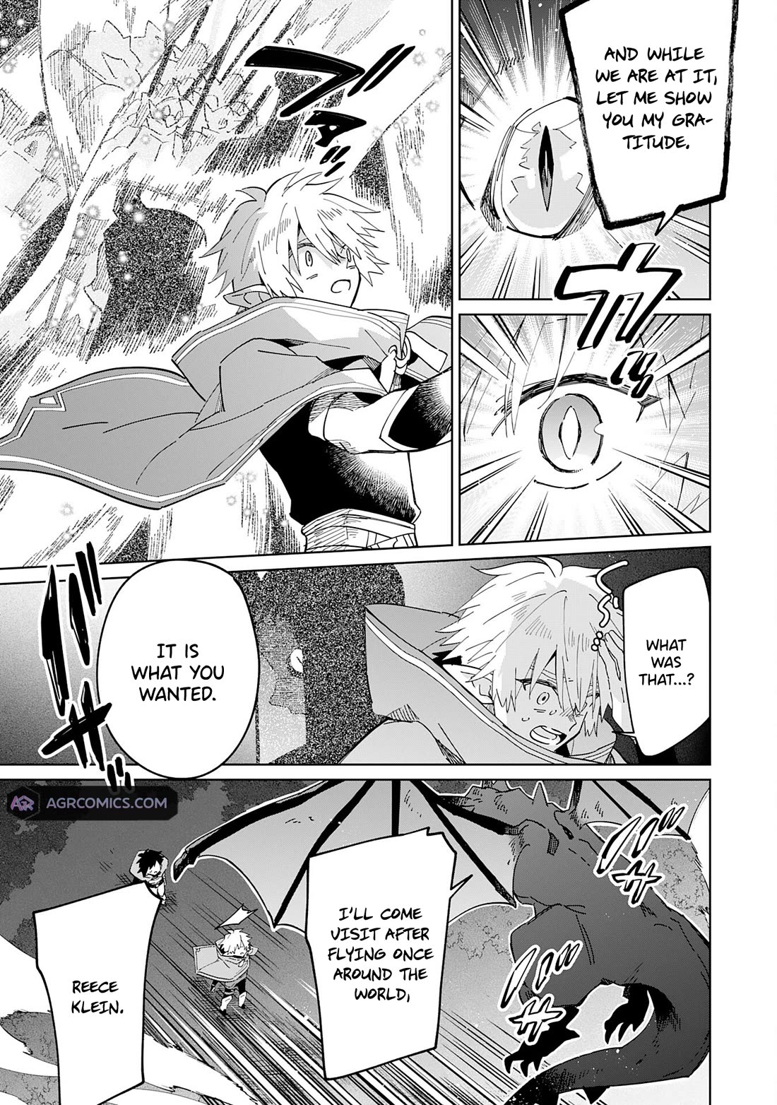 The Reincarnated Elf Left on a Journey to Master His Magic and With His Extra Lifespan Became a Living Legend Chapter 10 page 30 - Chapter 10