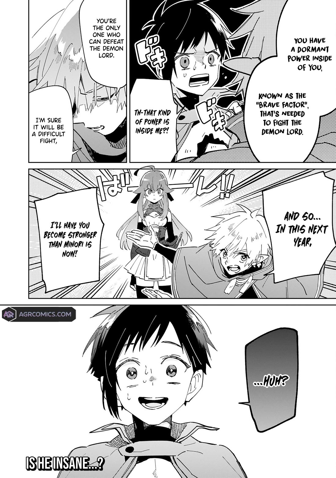 The Reincarnated Elf Left on a Journey to Master His Magic and With His Extra Lifespan Became a Living Legend Chapter 10 page 33 - Chapter 10