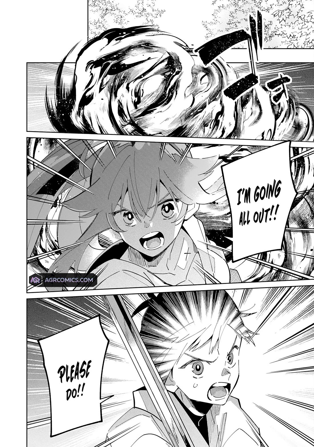 The Reincarnated Elf Left on a Journey to Master His Magic and With His Extra Lifespan Became a Living Legend Chapter 11 page 13 - Chapter 11