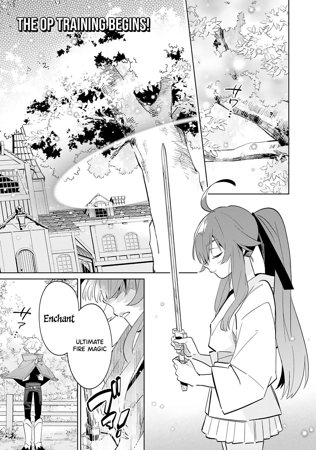The Reincarnated Elf Left on a Journey to Master His Magic and With His Extra Lifespan Became a Living Legend Chapter 11 page 2 - Chapter 11