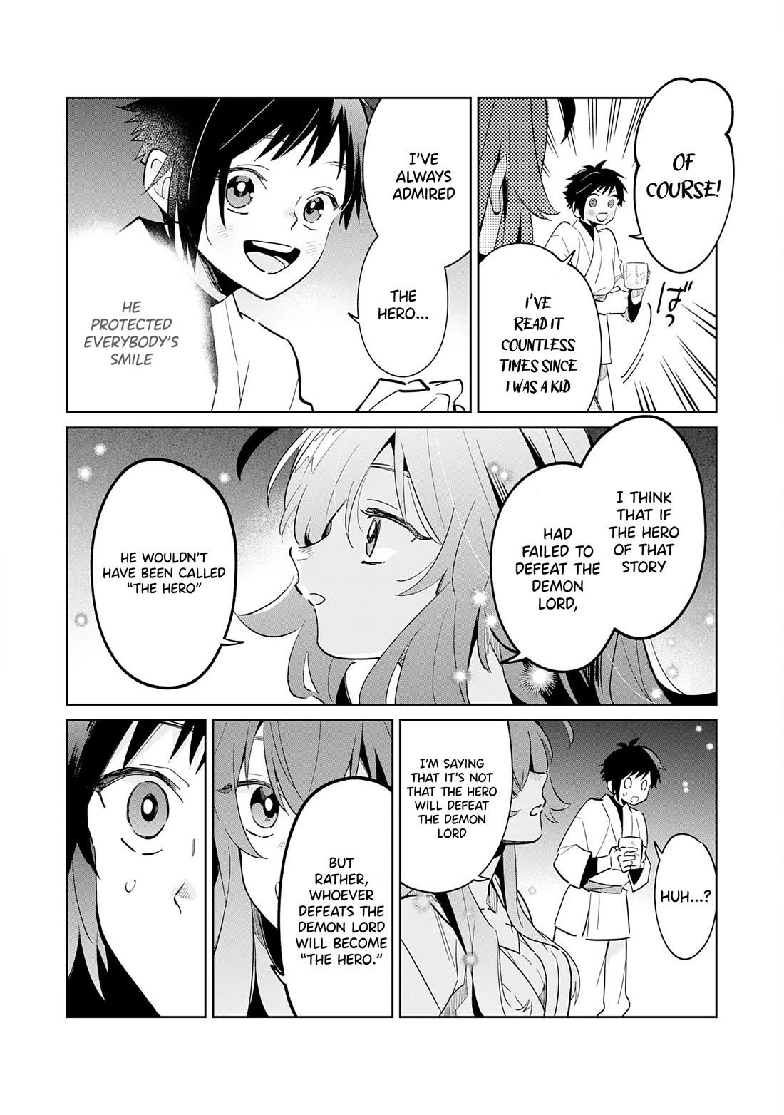 The Reincarnated Elf Left on a Journey to Master His Magic and With His Extra Lifespan Became a Living Legend Chapter 11 page 29 - Chapter 11
