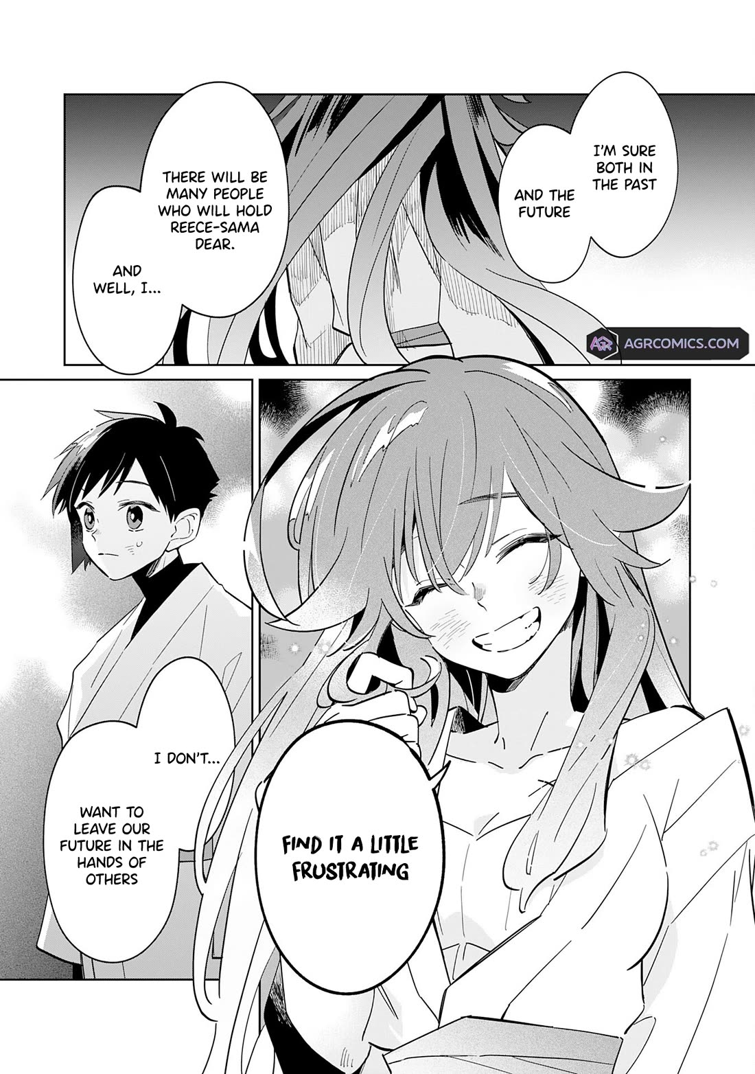 The Reincarnated Elf Left on a Journey to Master His Magic and With His Extra Lifespan Became a Living Legend Chapter 11 page 32 - Chapter 11