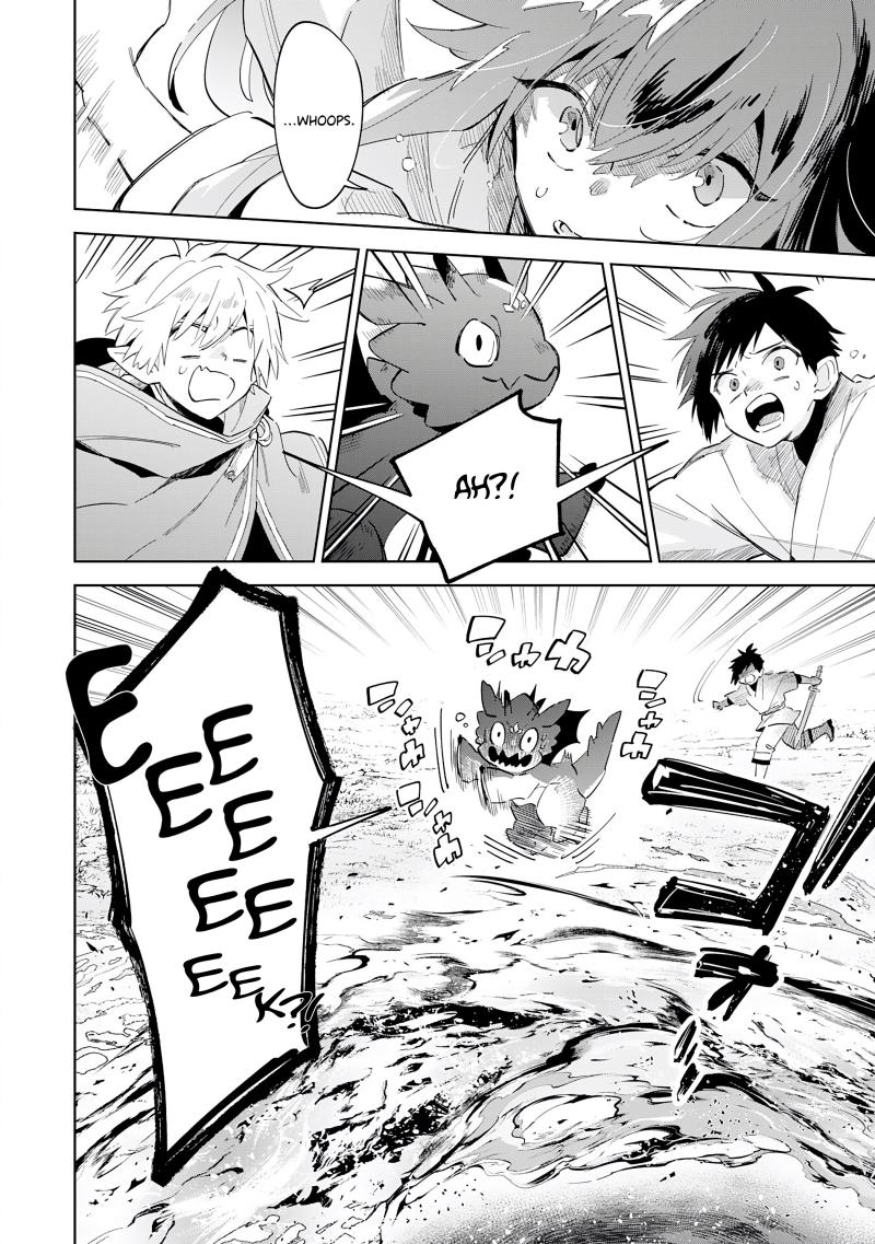 The Reincarnated Elf Left on a Journey to Master His Magic and With His Extra Lifespan Became a Living Legend Chapter 12 page 11 - Chapter 12