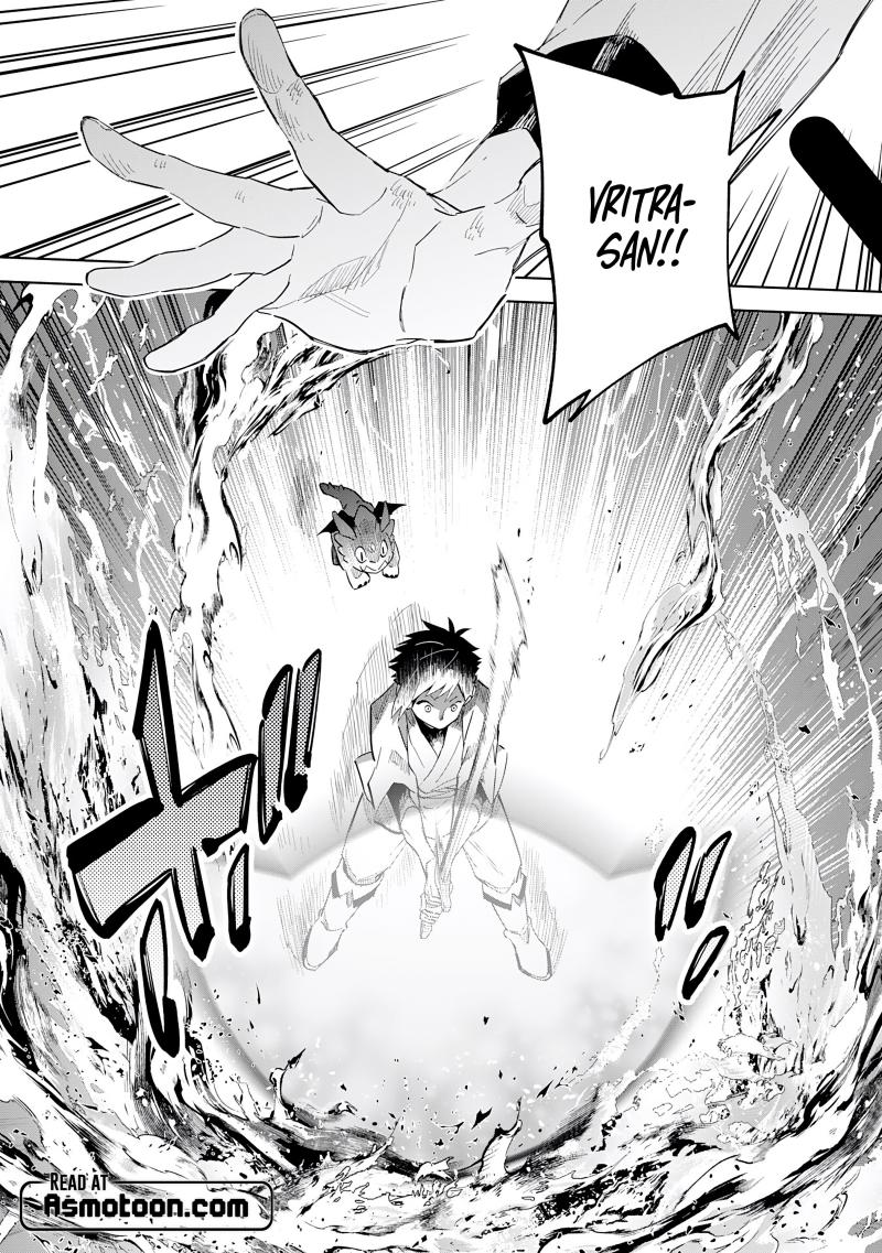 The Reincarnated Elf Left on a Journey to Master His Magic and With His Extra Lifespan Became a Living Legend Chapter 12 page 12 - Chapter 12