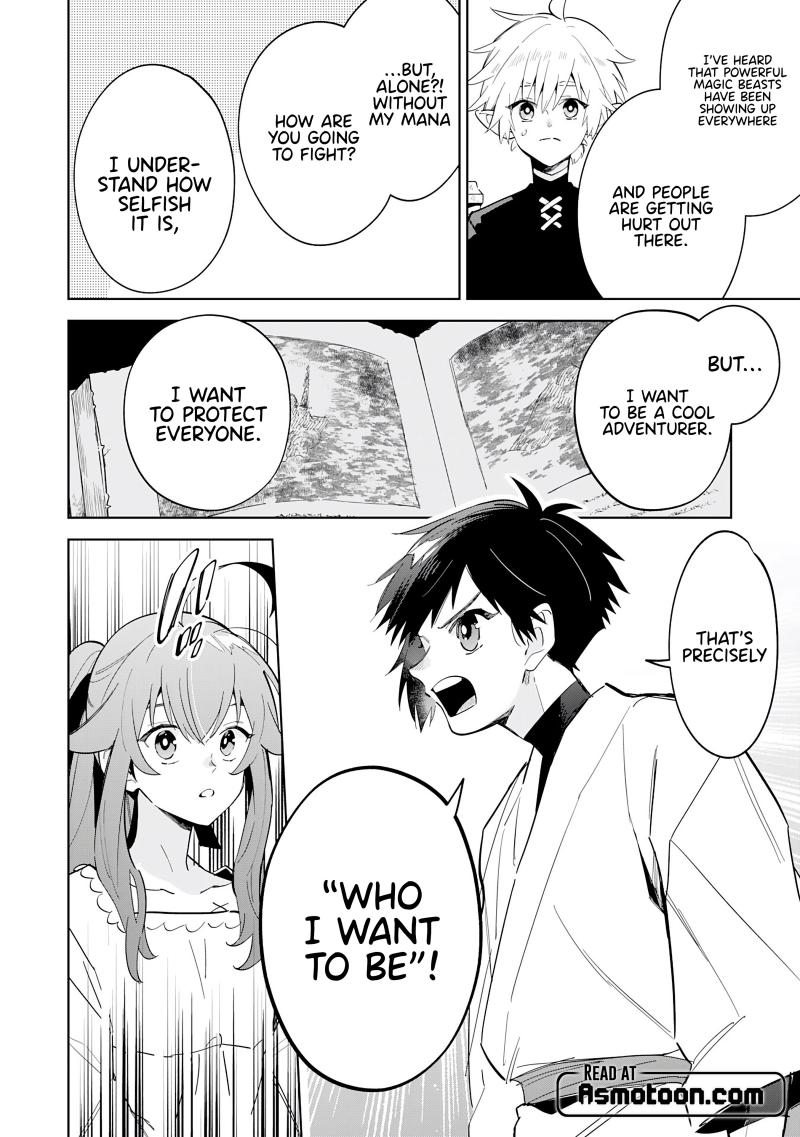 The Reincarnated Elf Left on a Journey to Master His Magic and With His Extra Lifespan Became a Living Legend Chapter 12 page 21 - Chapter 12