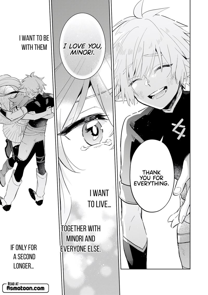 The Reincarnated Elf Left on a Journey to Master His Magic and With His Extra Lifespan Became a Living Legend Chapter 12 page 30 - Chapter 12